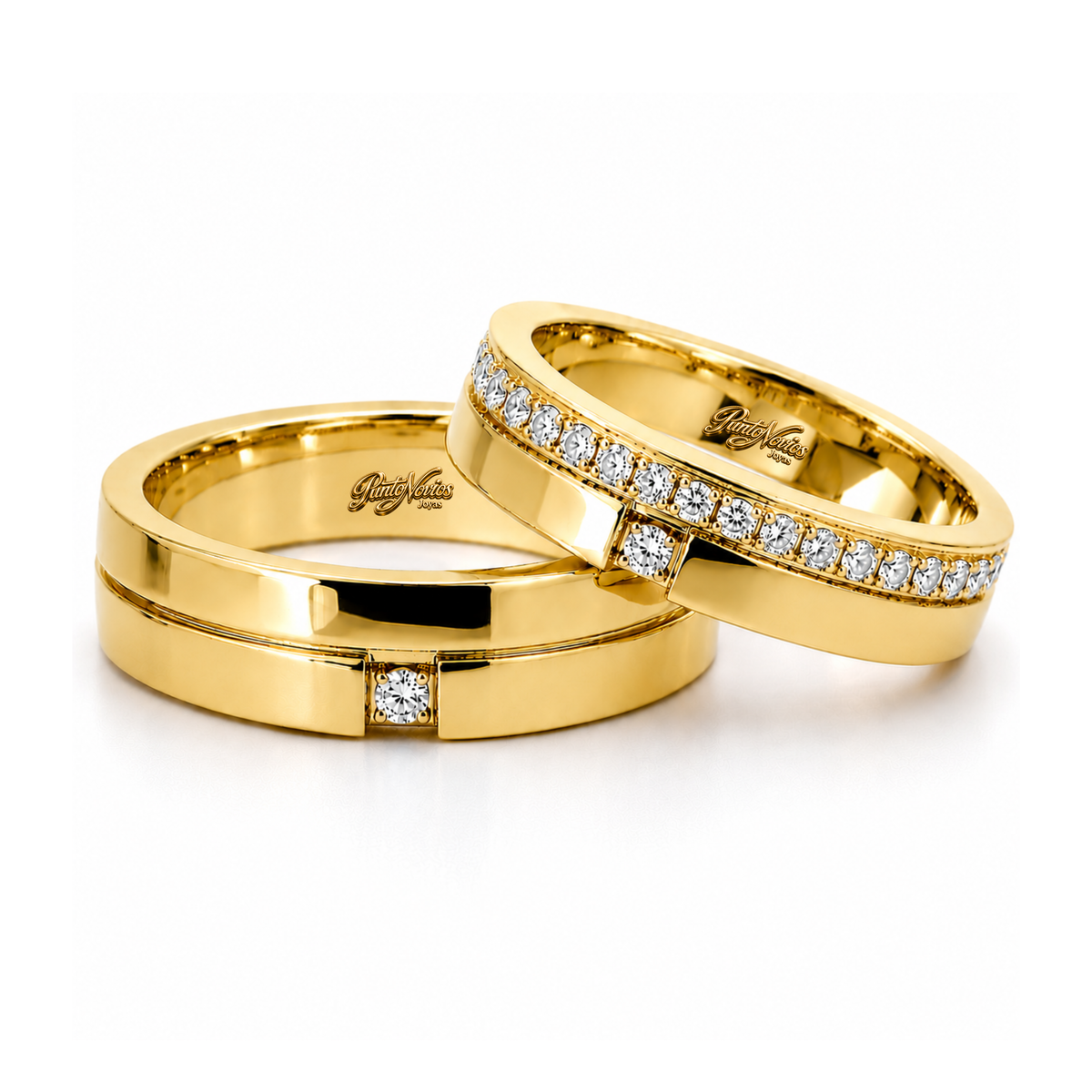 Argollas de Matrimonio