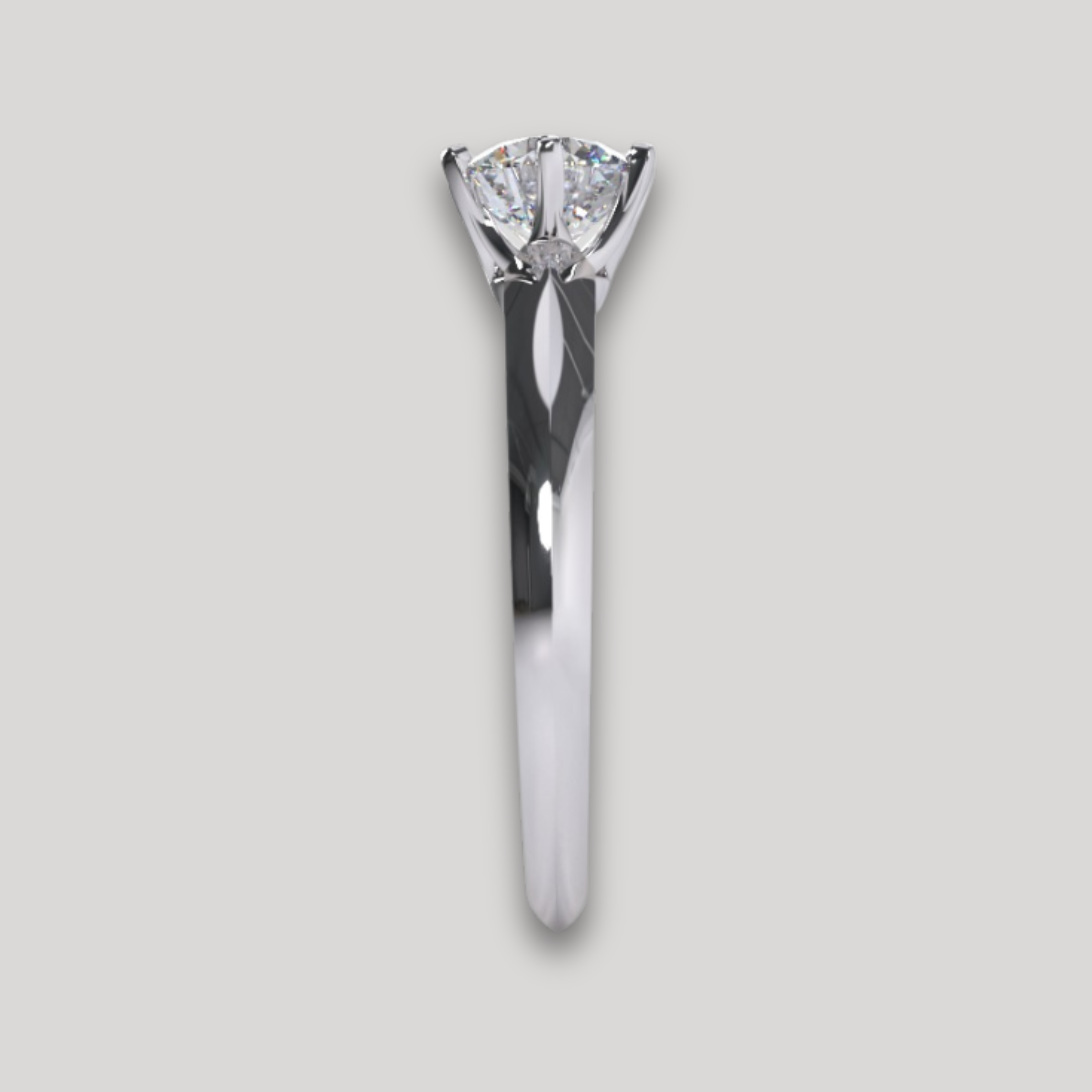 Anillo de Compromiso "Yael"