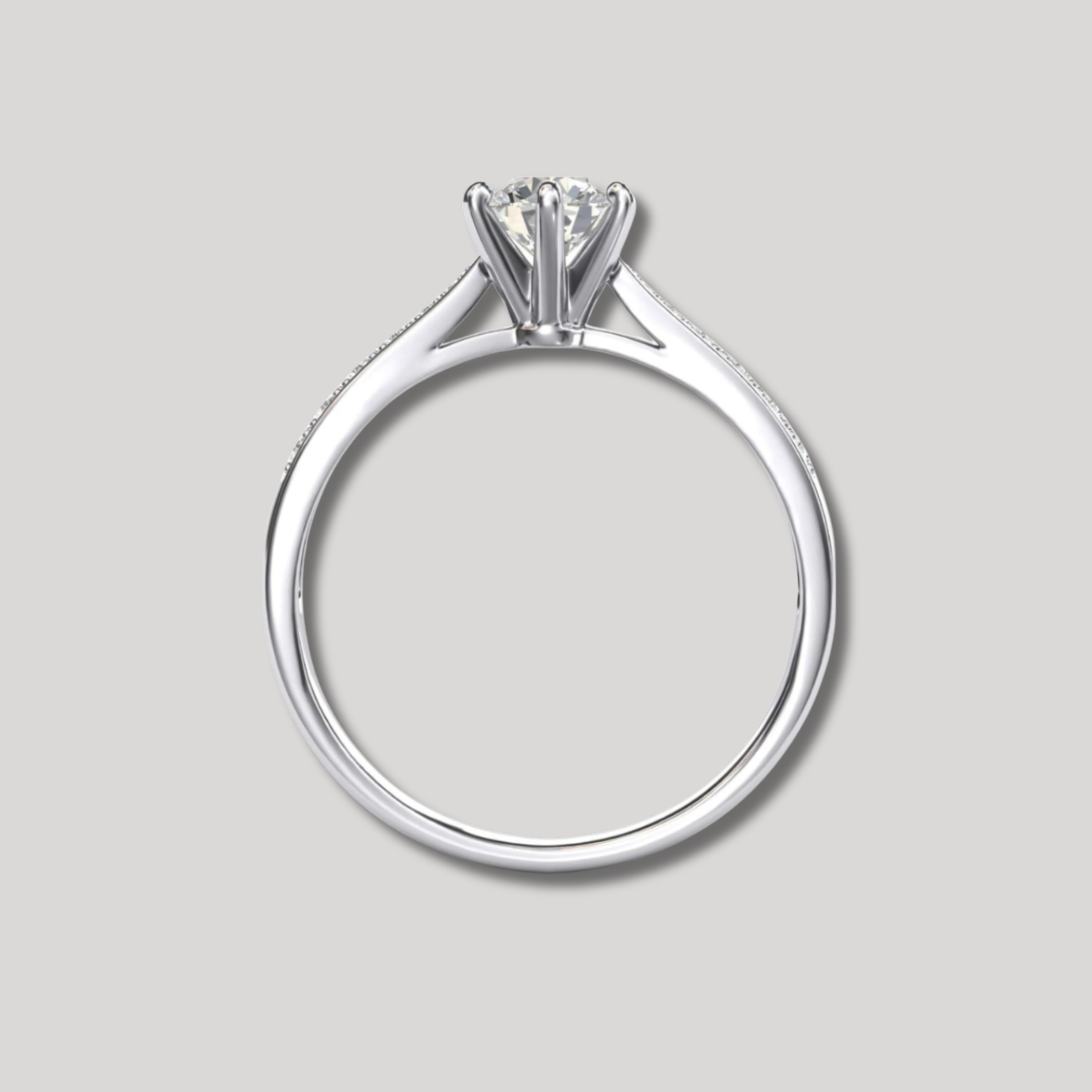 Anillo de Compromiso "Gosford"