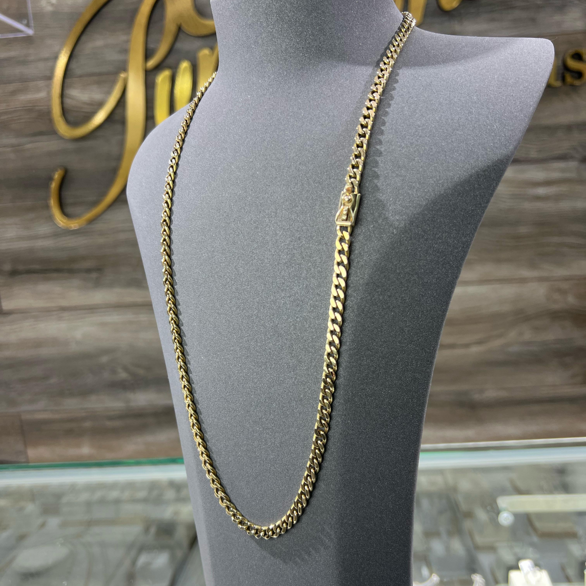Collar ”Grumett Masisa”
