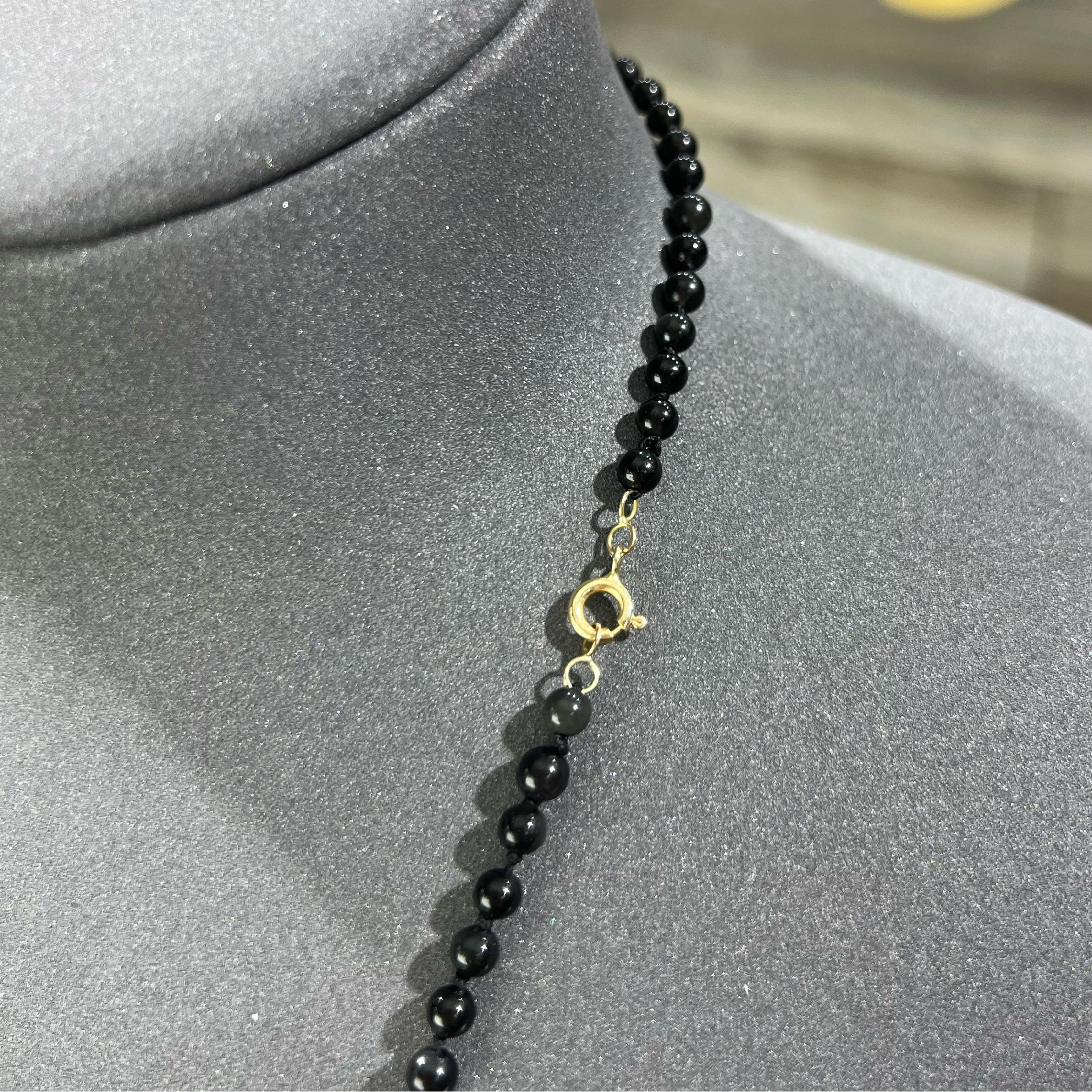 Collar “Onix”