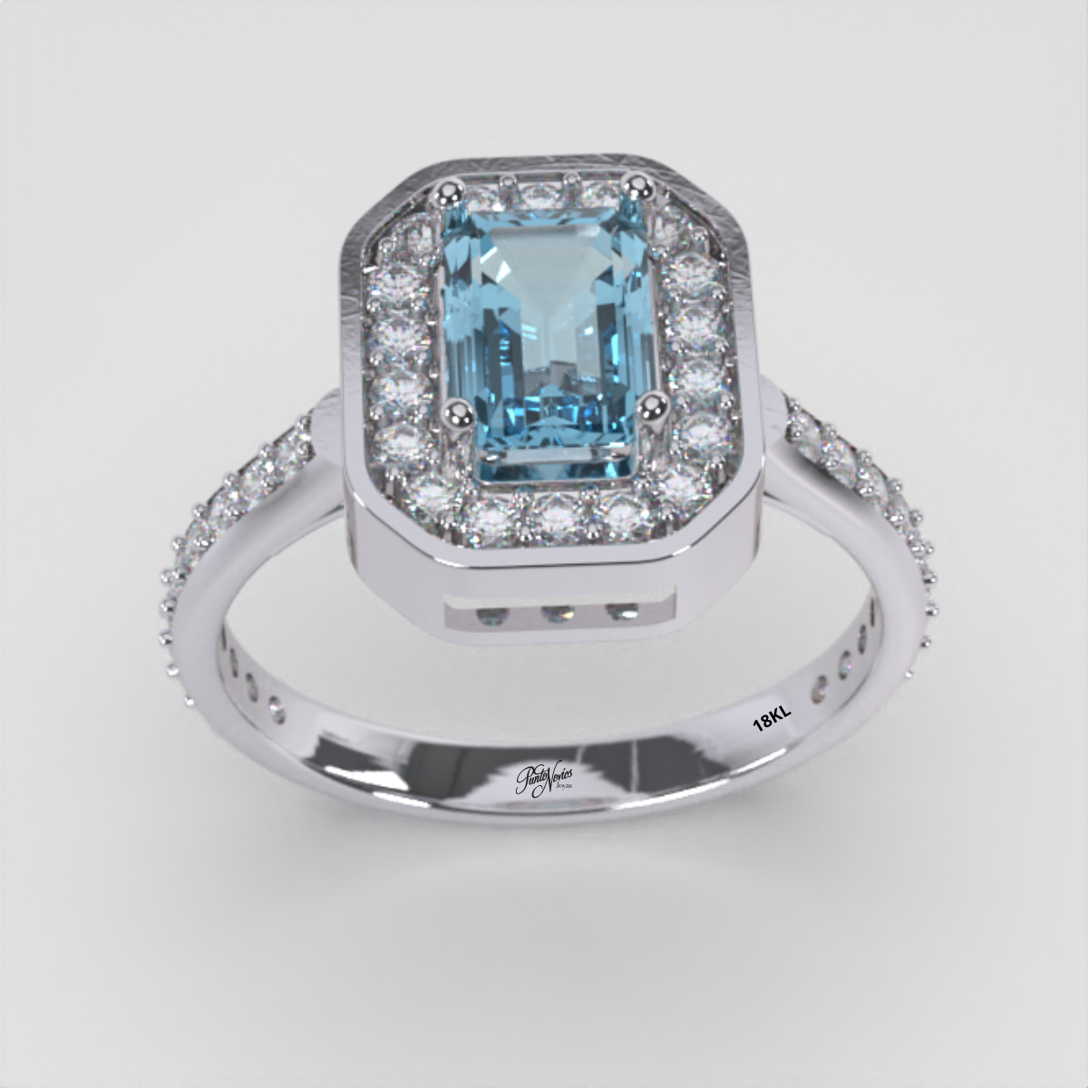 Anillo de Compromiso "Venus"