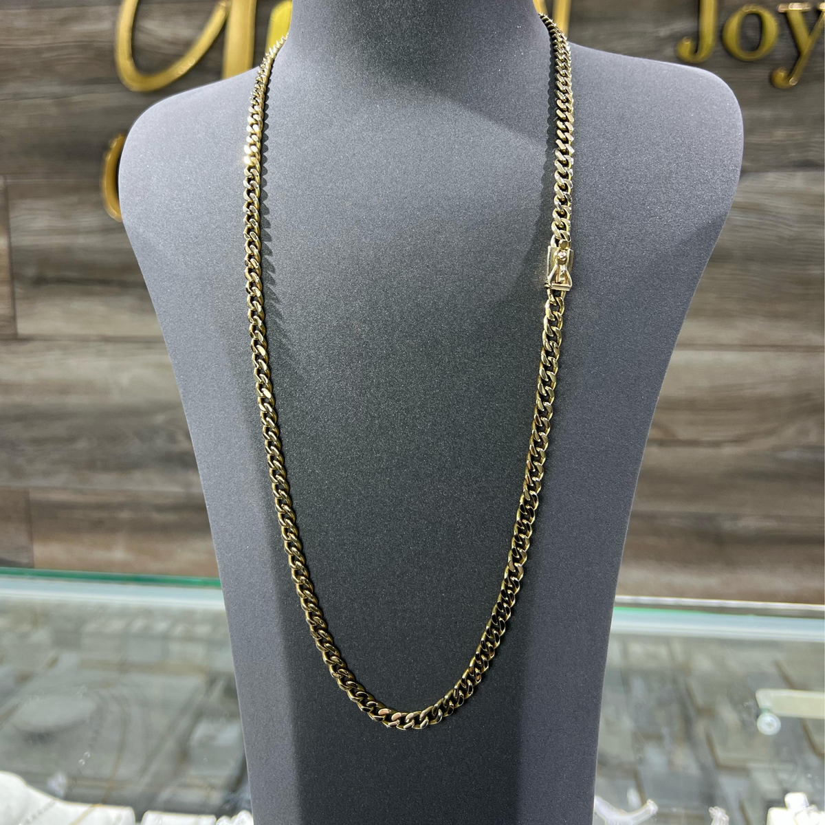 Collar ”Grumett Masisa”