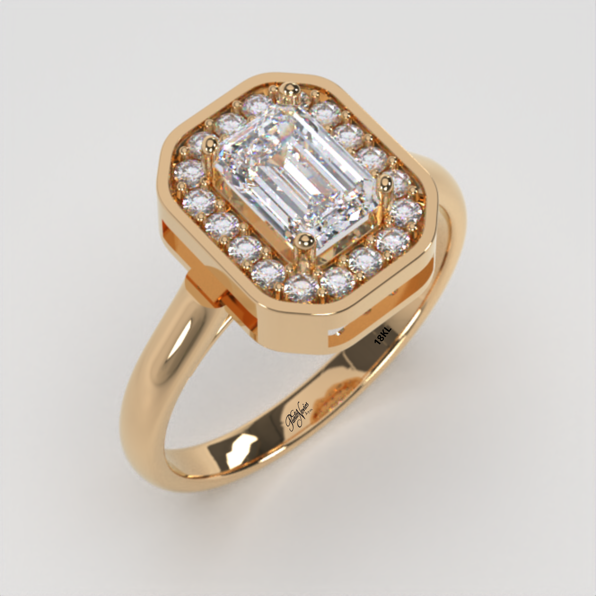 Anillo de Compromiso 