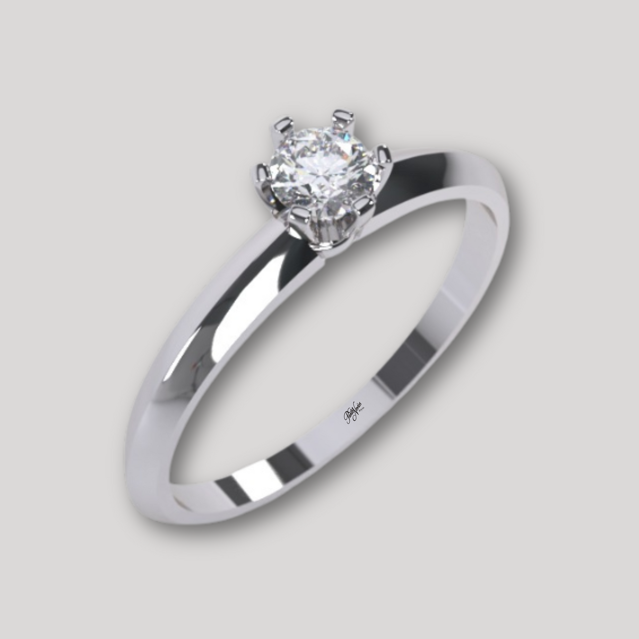 Anillo de Compromiso 