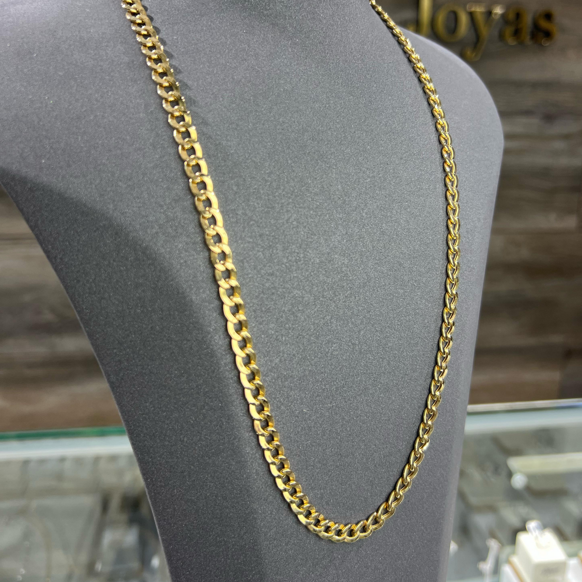 Collar ”Grumett inflada”