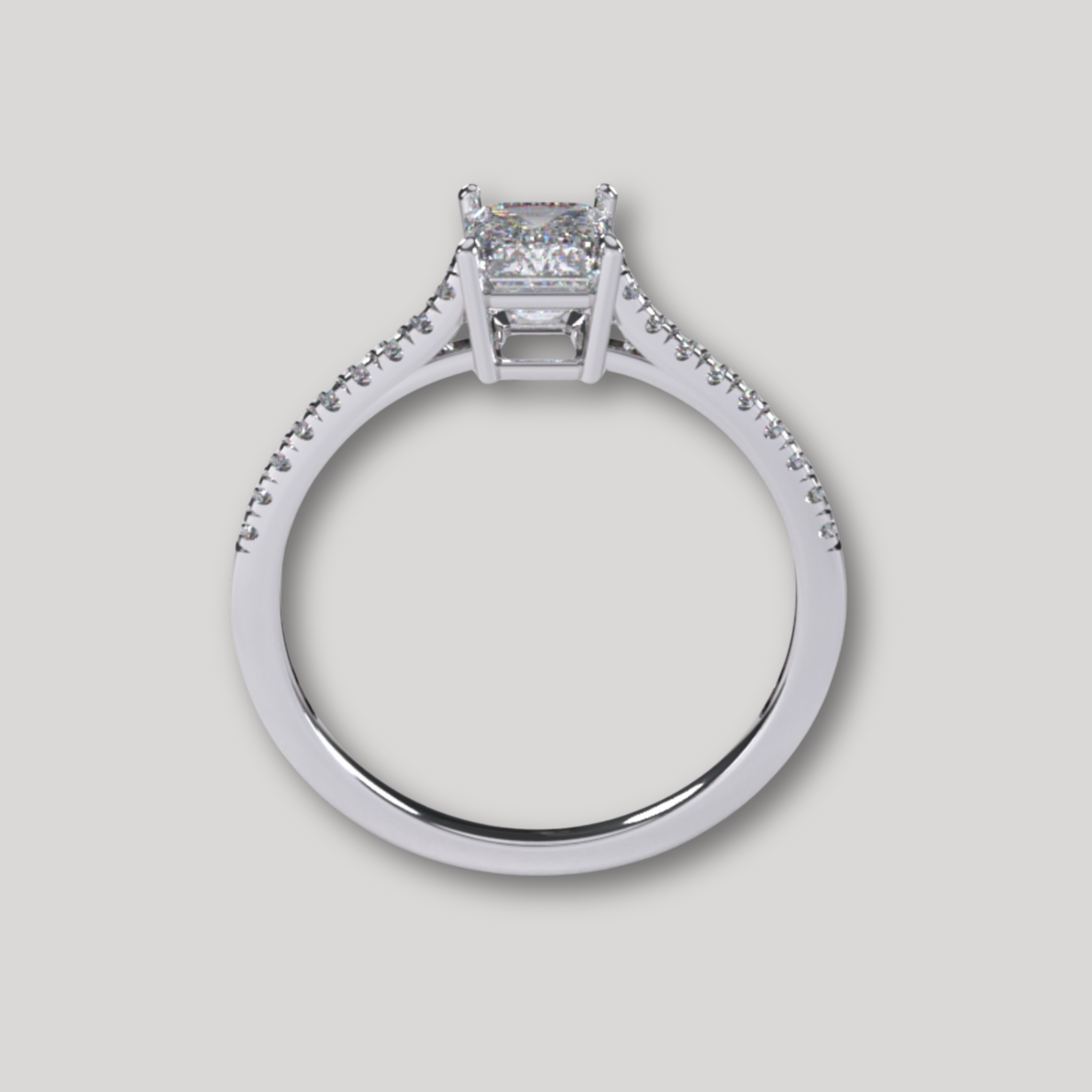 Anillo de Compromiso 
