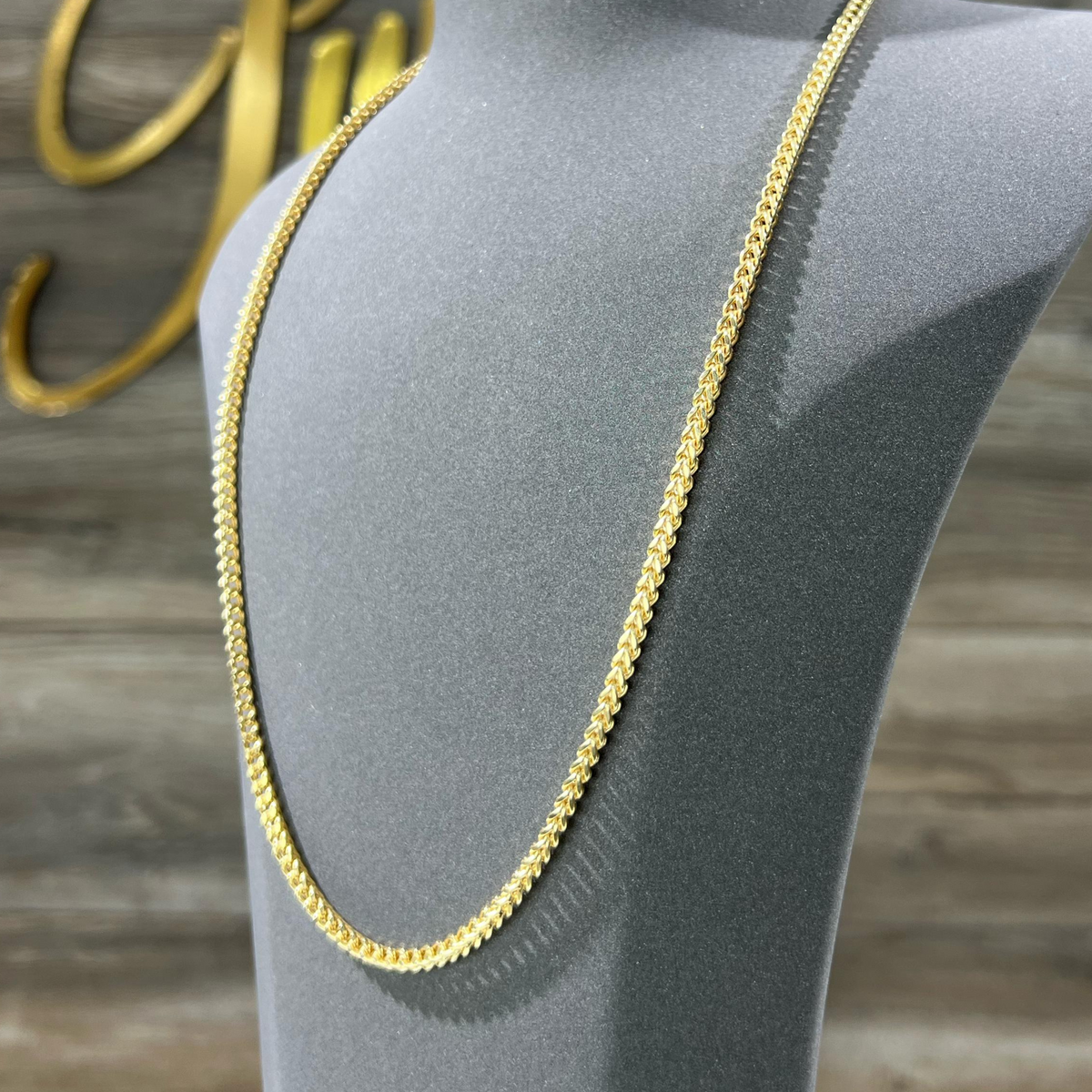 Collar ”Modelo Franco”