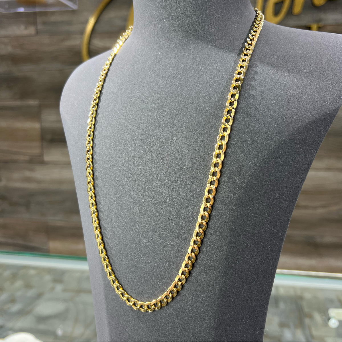 Collar ”Grumett inflada”