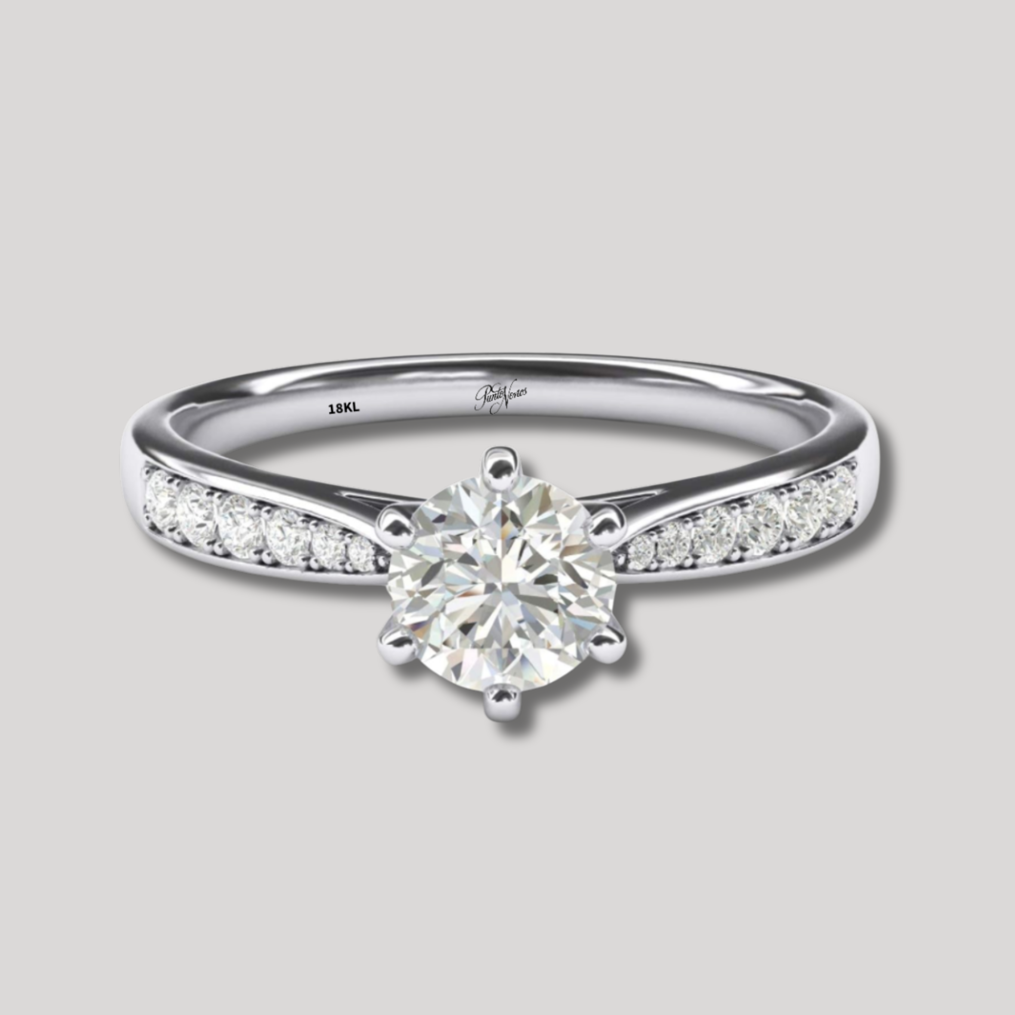 Anillo de Compromiso "Gosford"