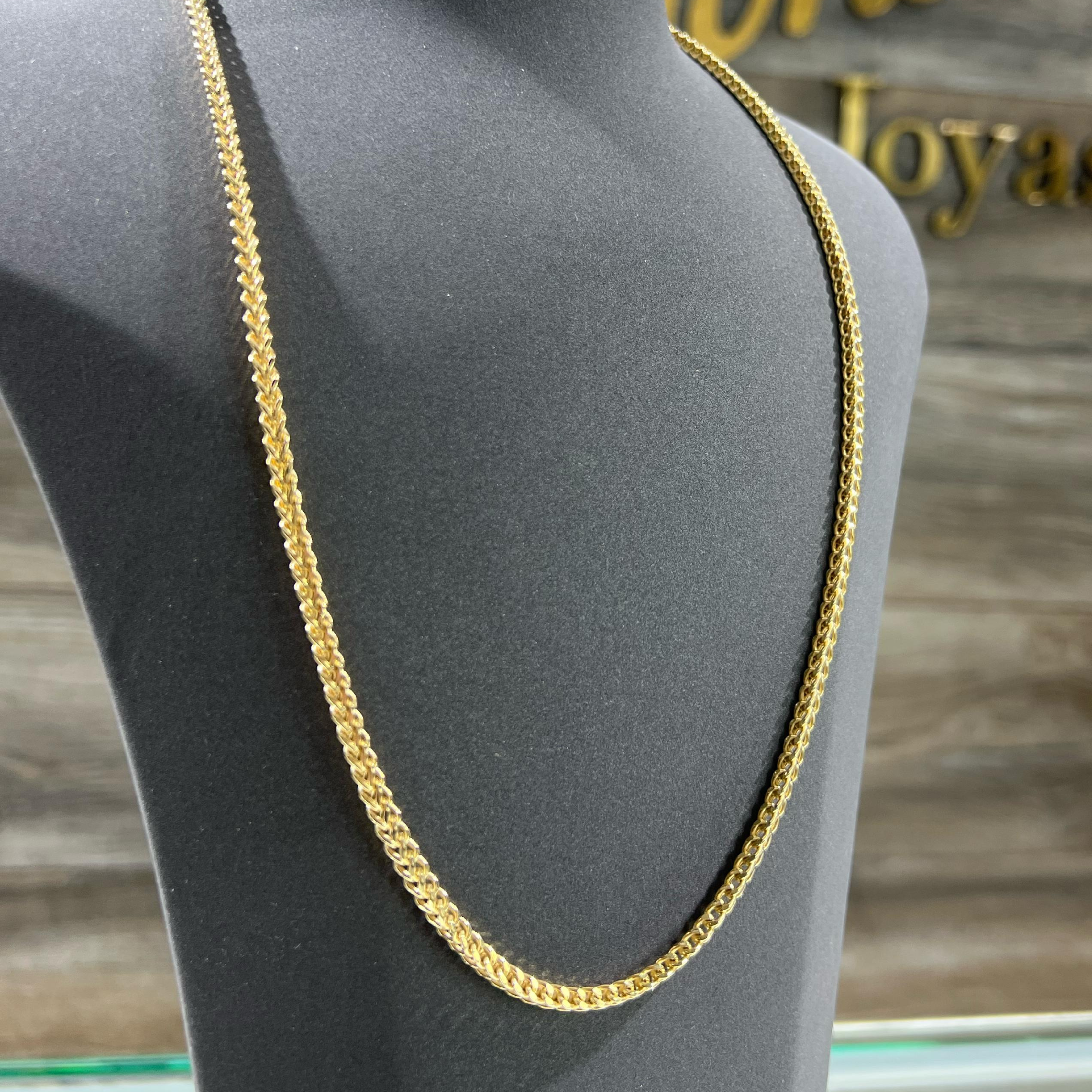 Collar ”Modelo Franco”