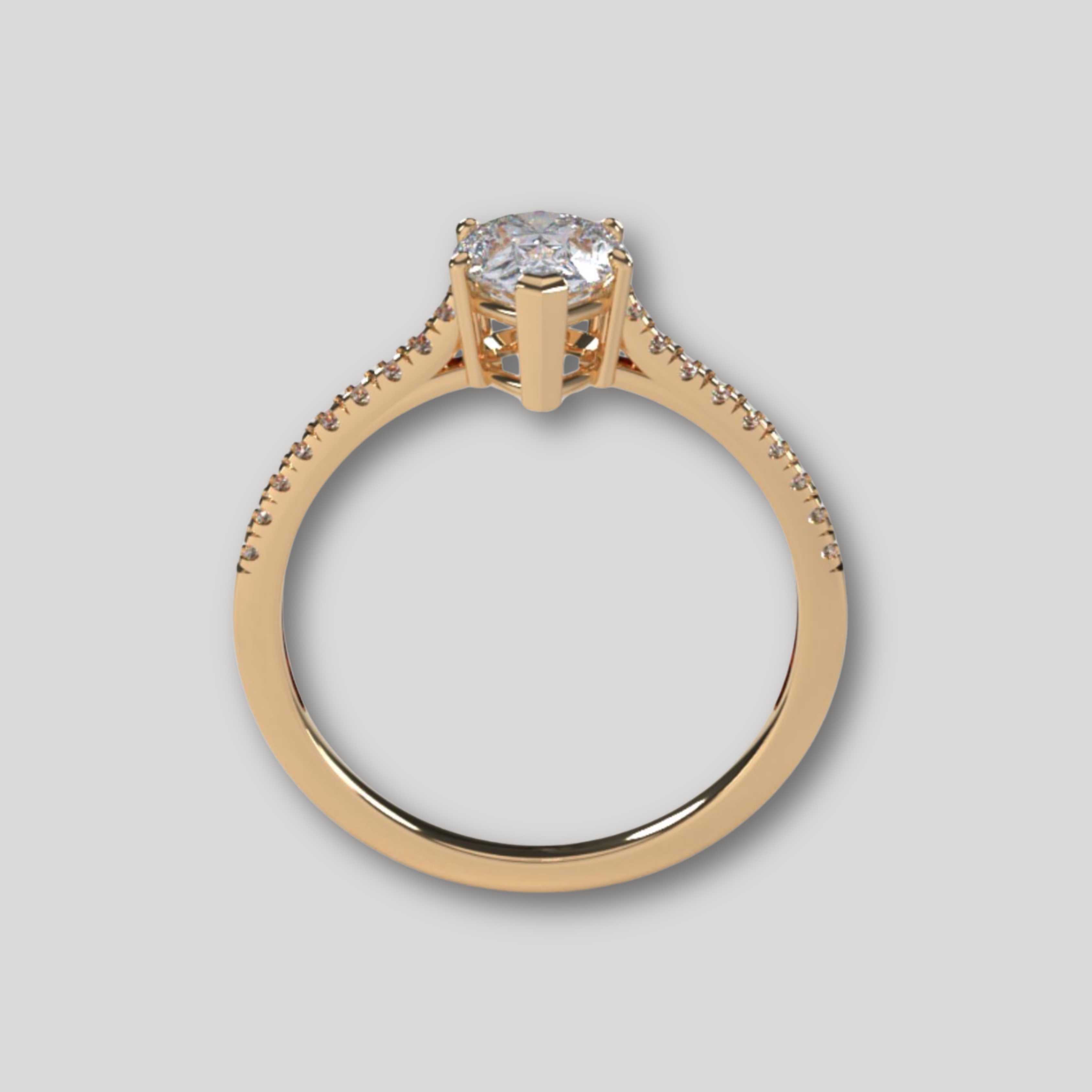 Anillo de Compromiso 