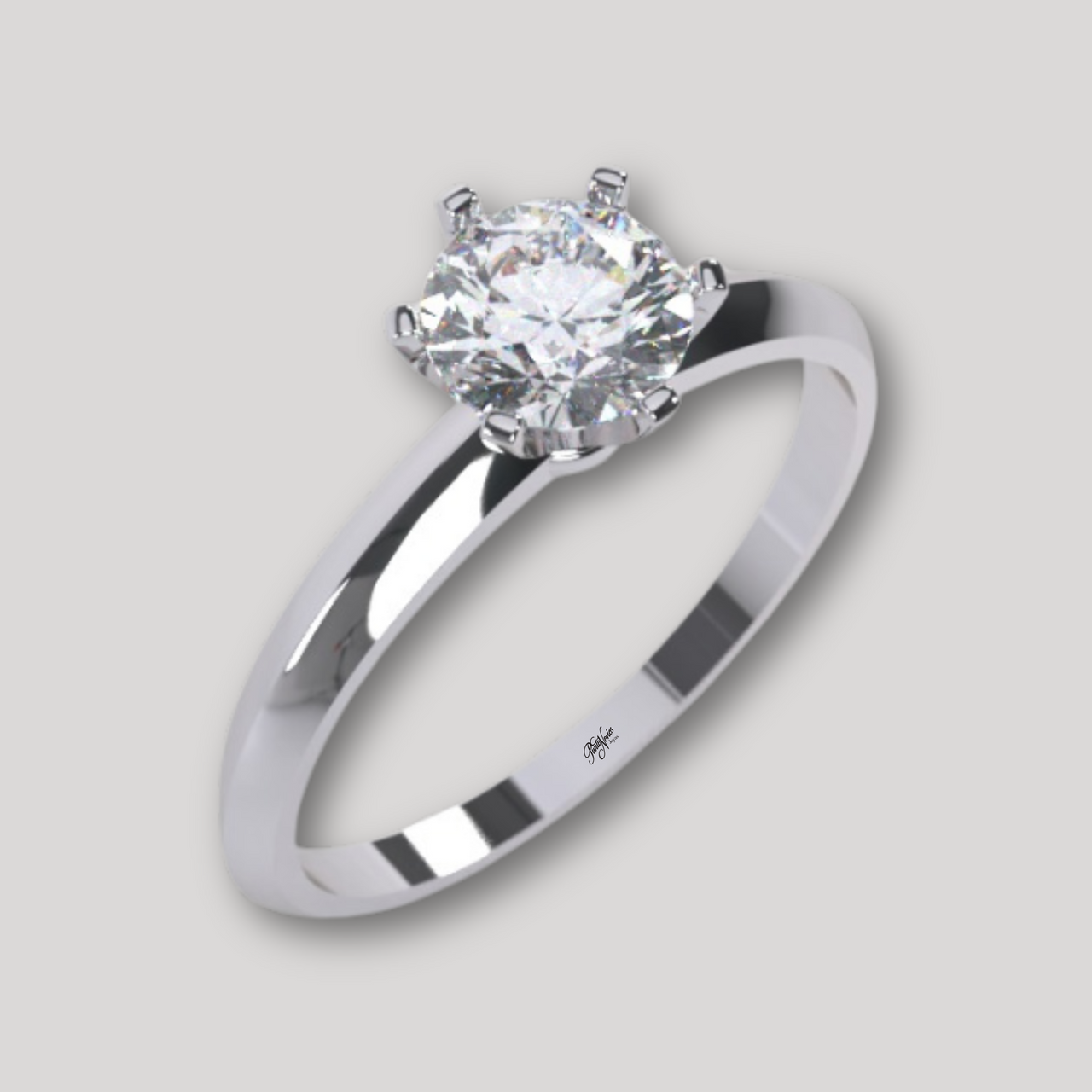 Anillo de Compromiso 