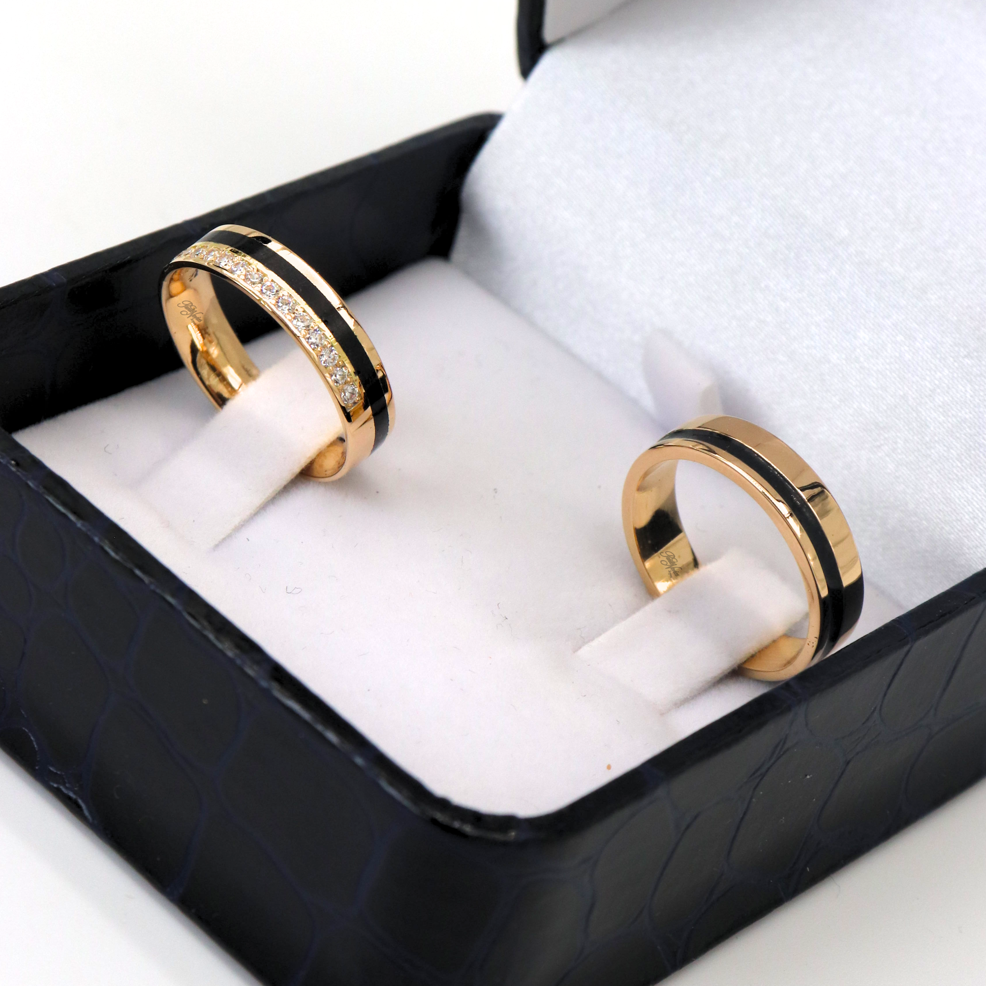 Anillos de Matrimonio "Empoli"