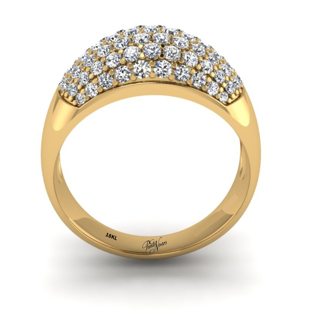 Anillo de Compromiso "Amiens"