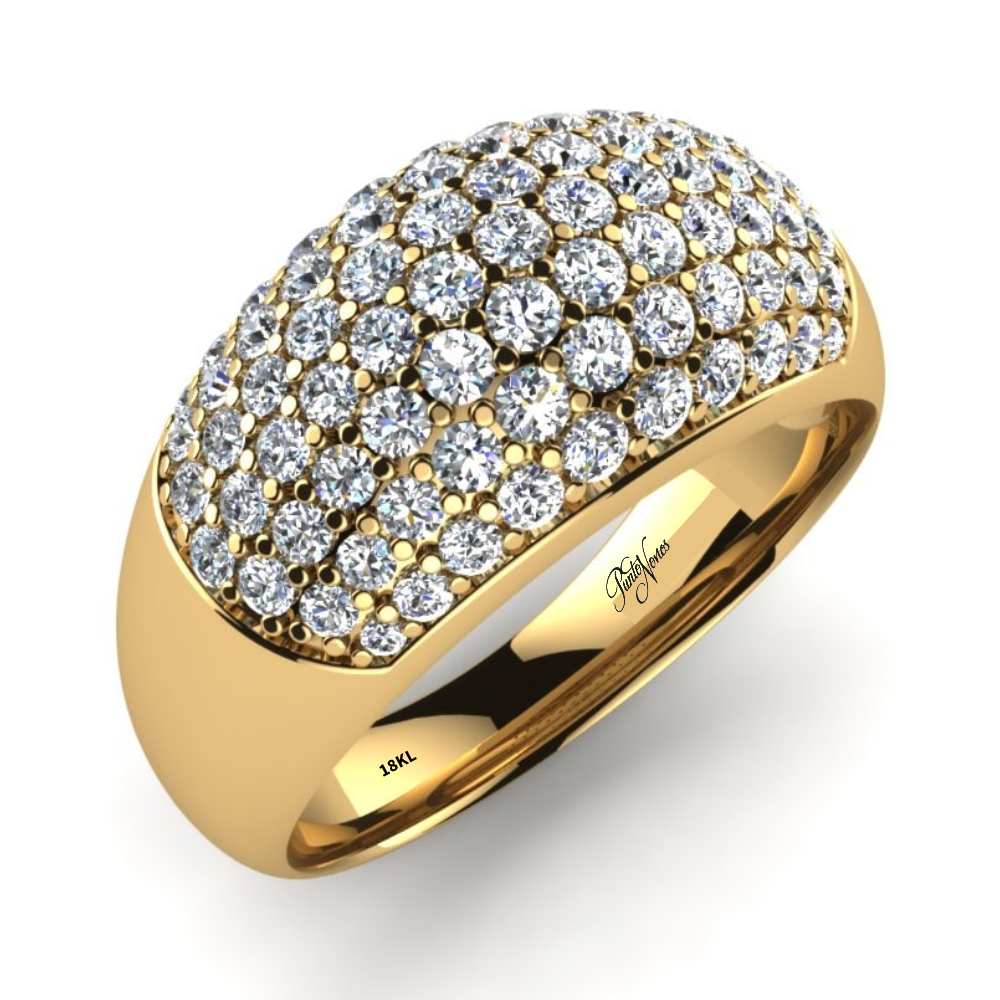 Anillo de Compromiso "Amiens"