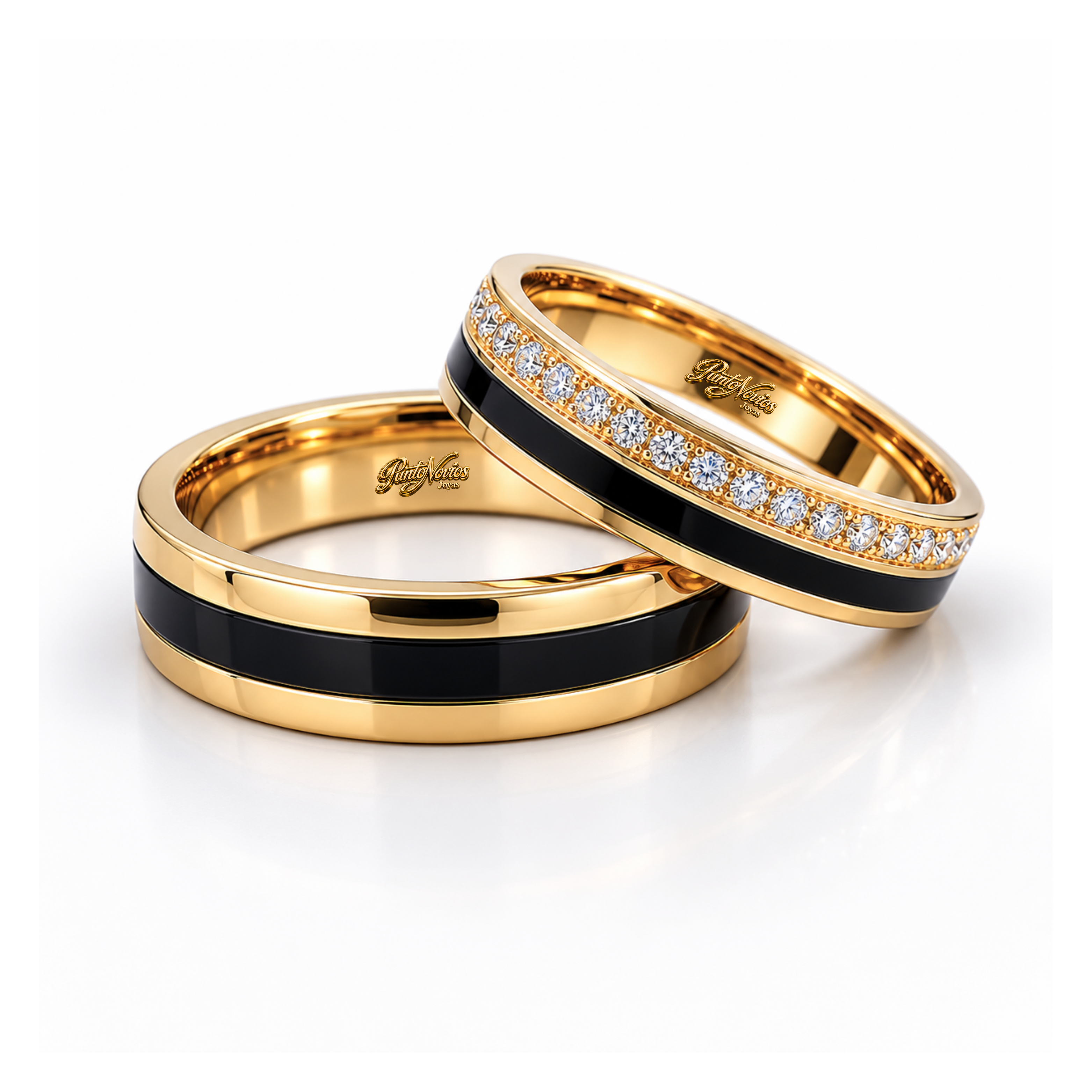 Anillos de Matrimonio "Empoli"