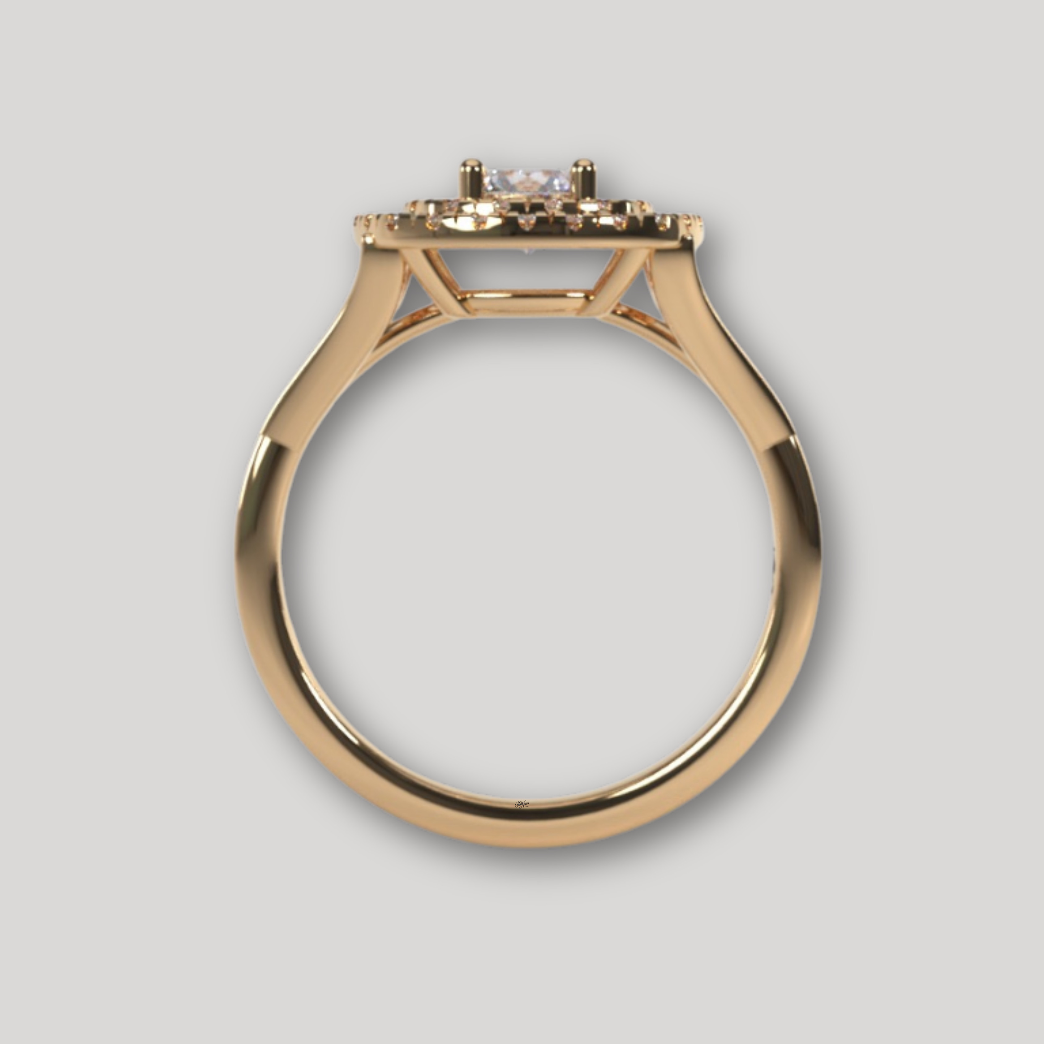 Anillo de Compromiso 