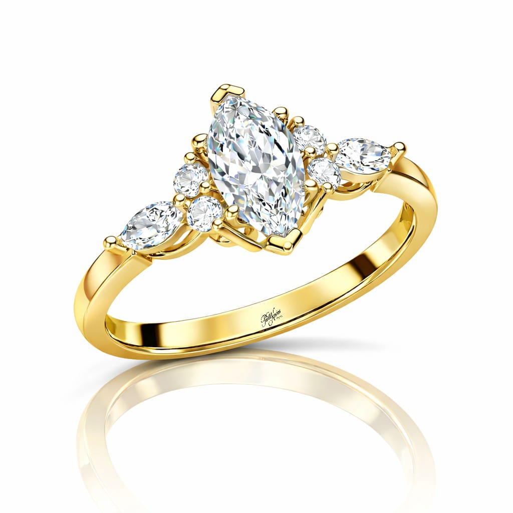 Anillo de Compromiso "Antoniette"