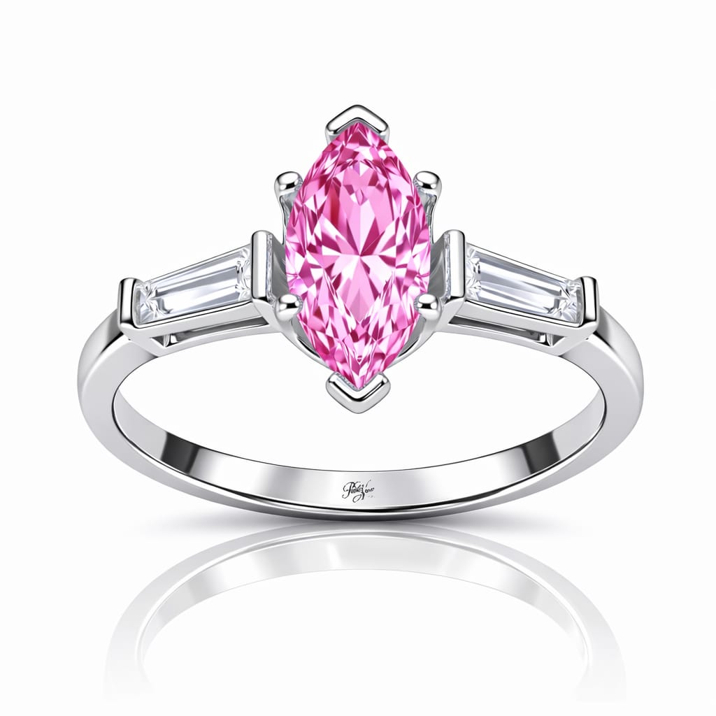 Anillo de Compromiso "Aurora"