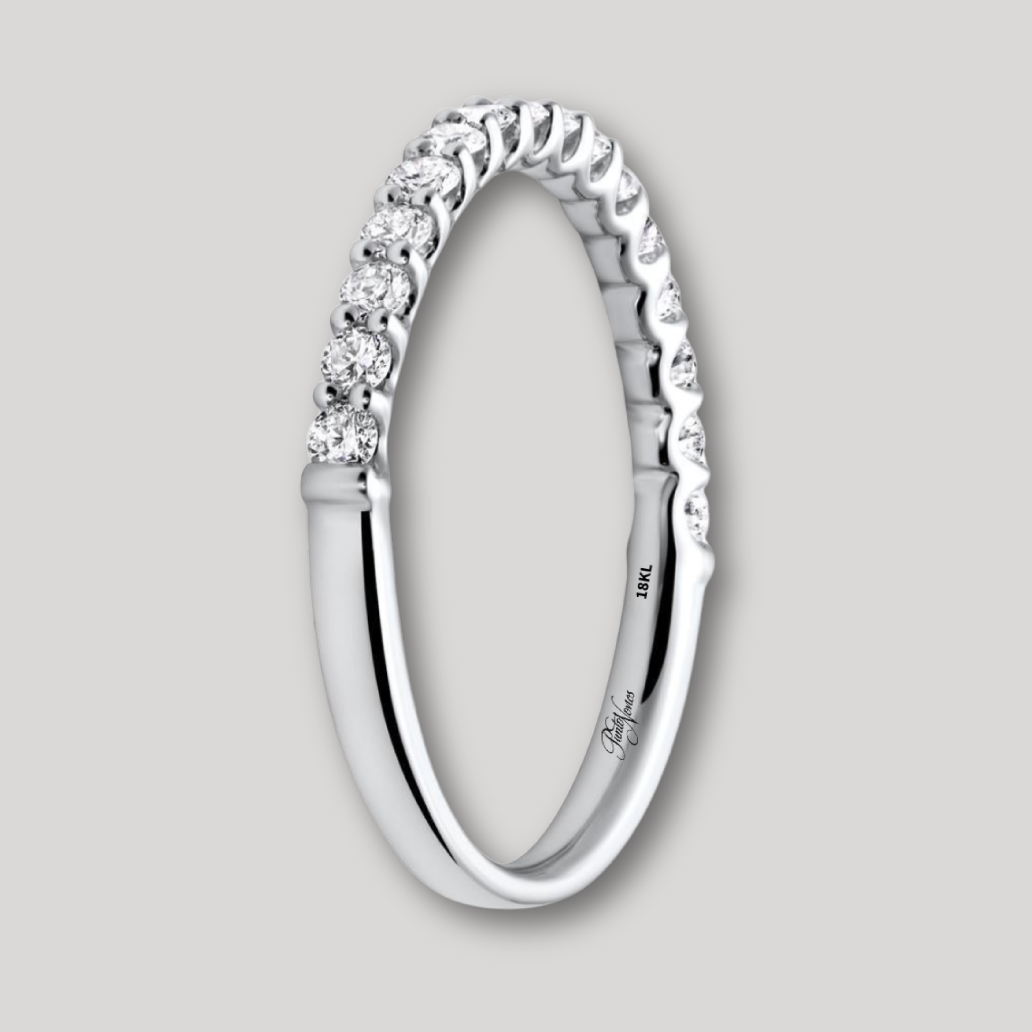 Anillo de Compromiso "Albury"