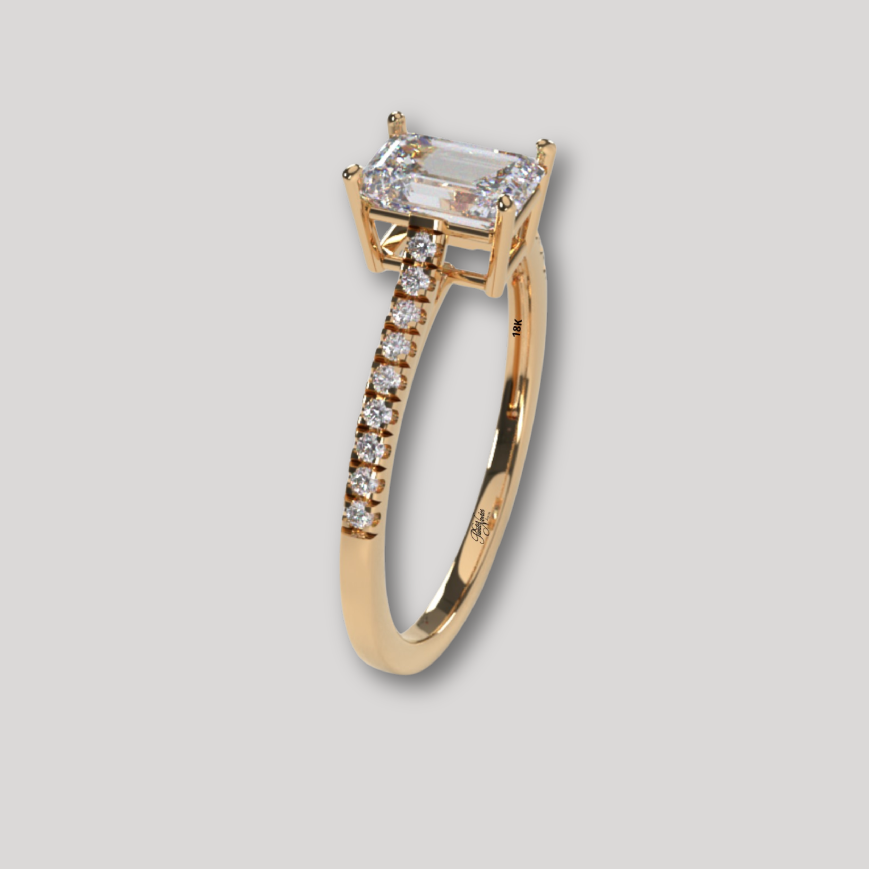 Anillo de Compromiso 