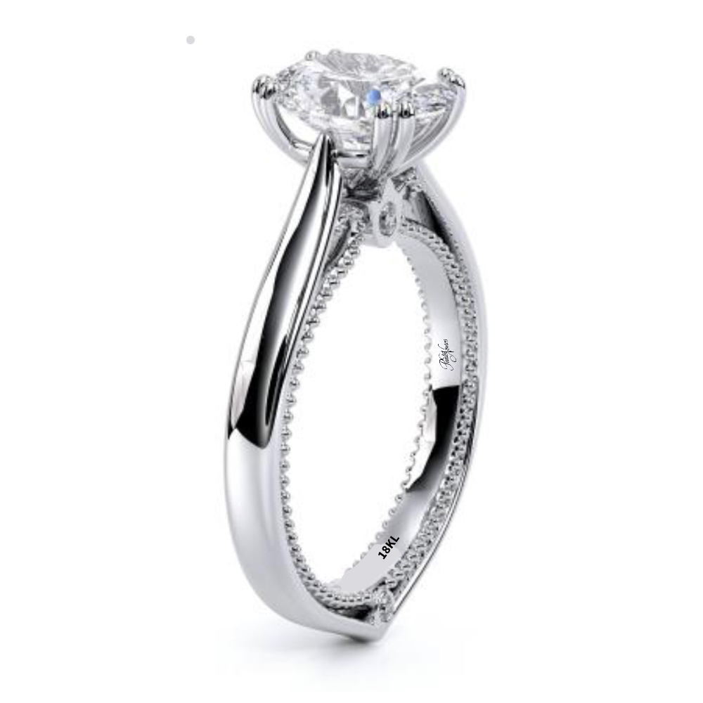 Anillo de Compromiso "Cordoba"