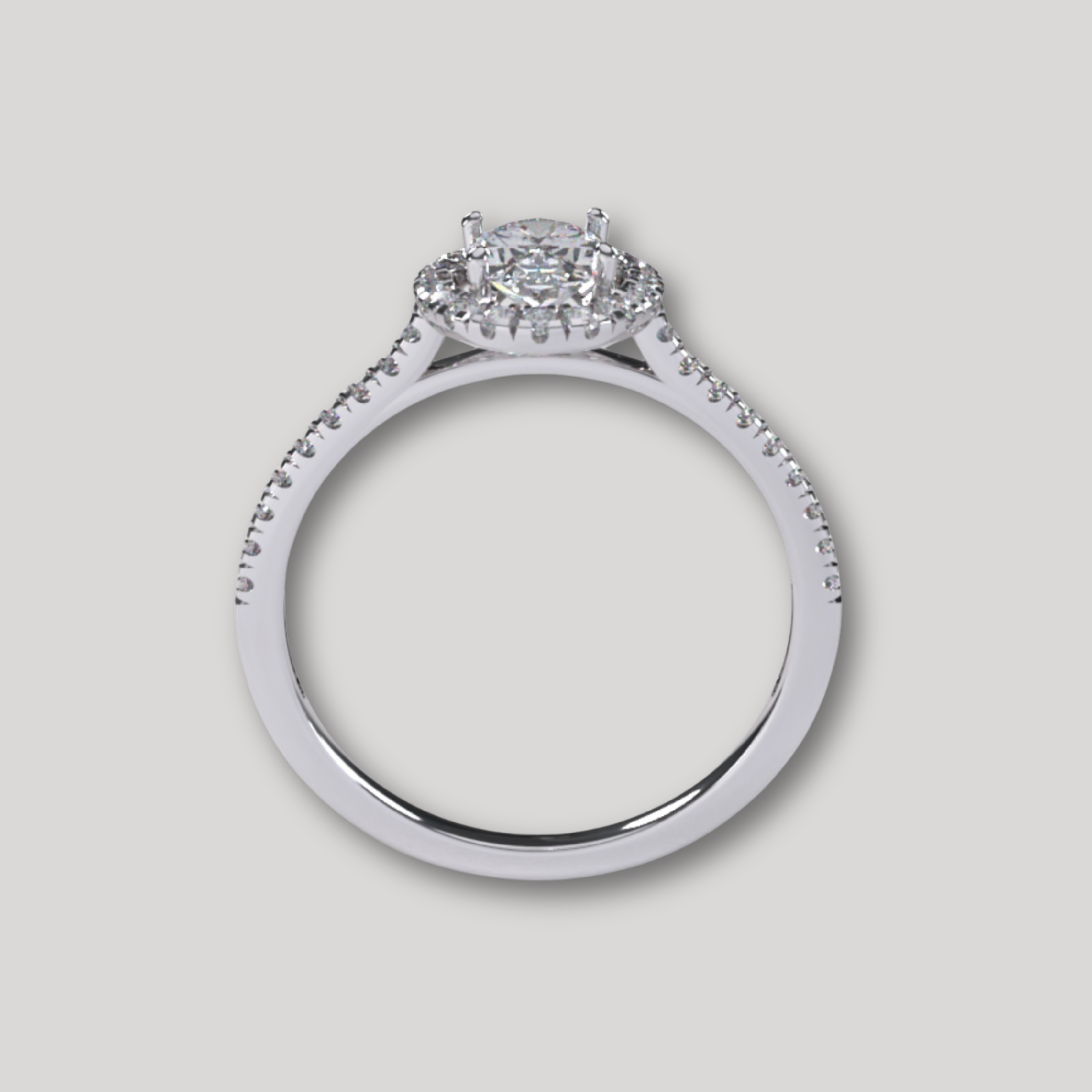 Anillo de Compromiso "Barletta"