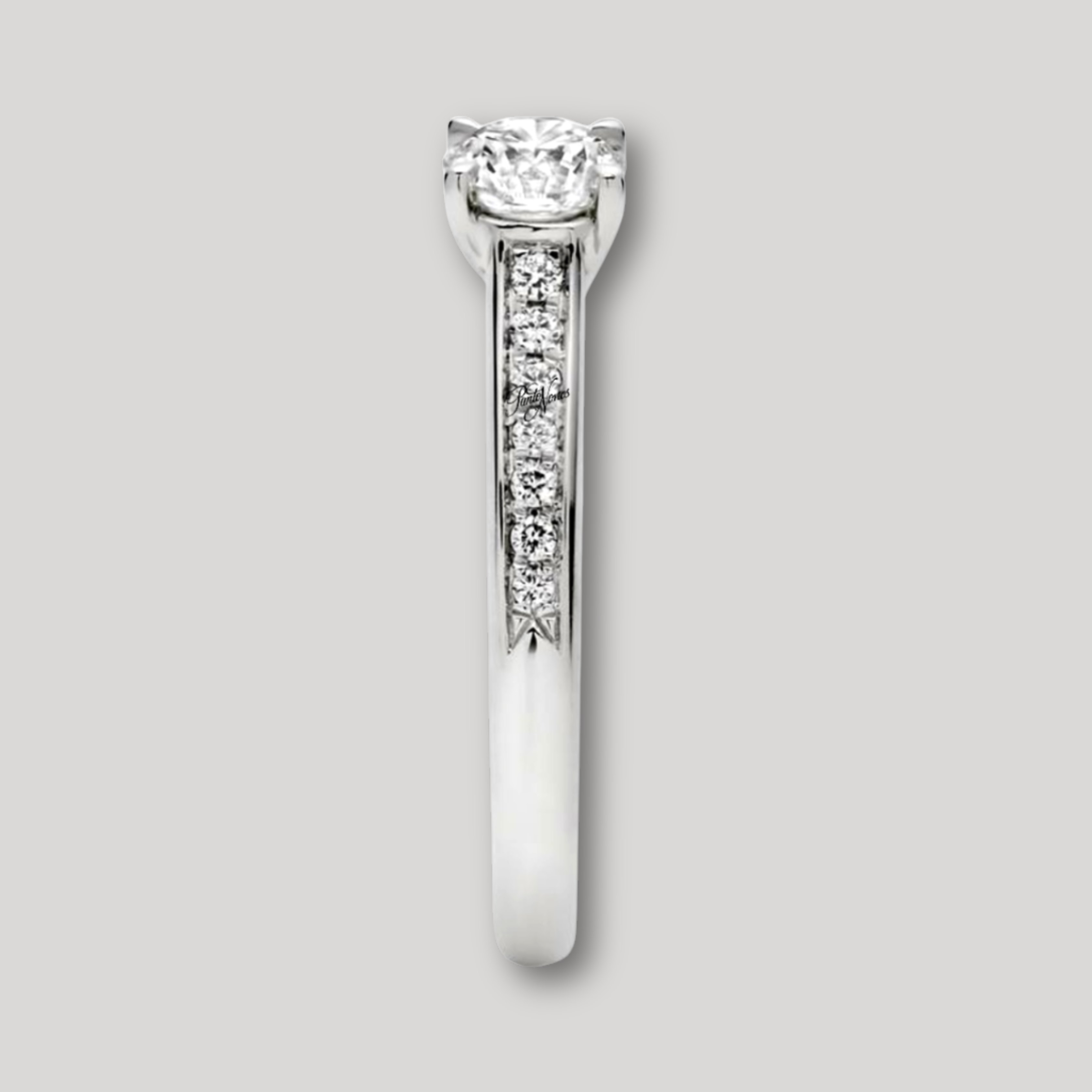 Anillo de Compromiso "Burgos"