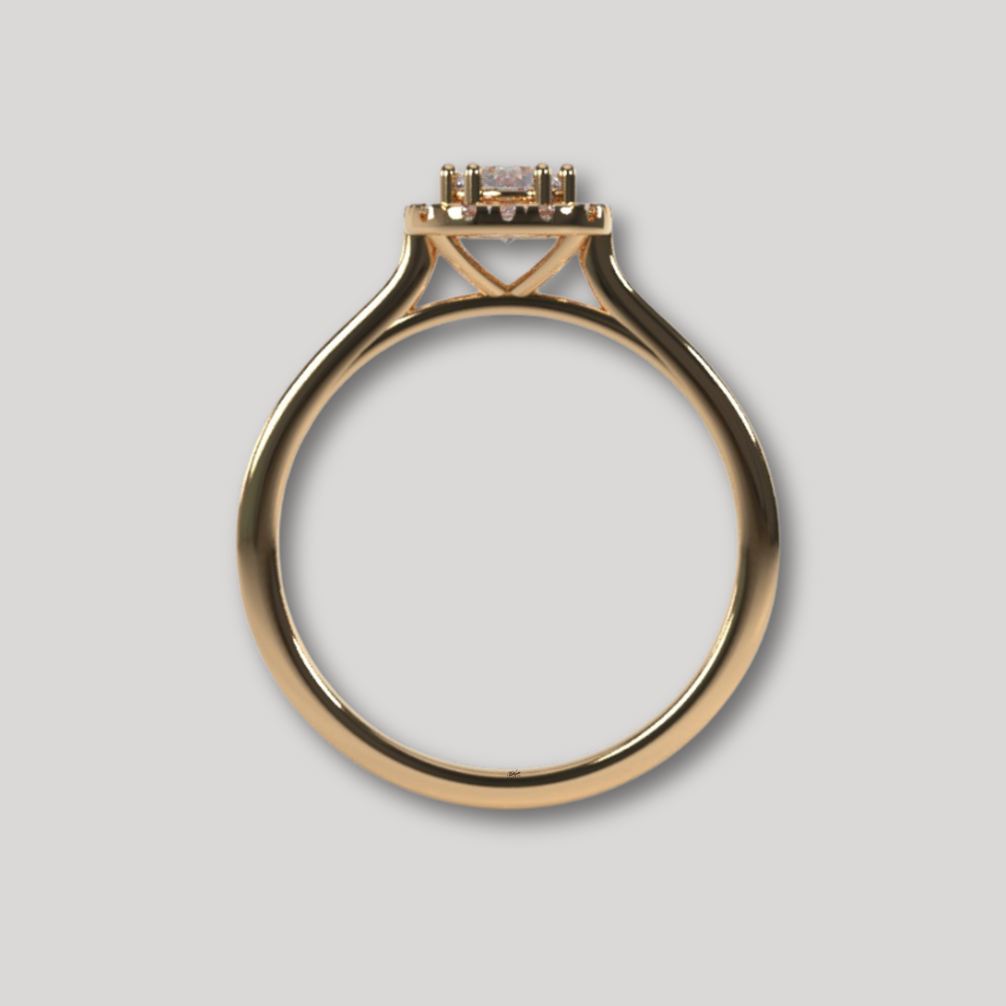 Anillo de Compromiso 