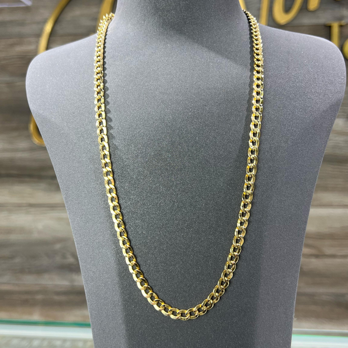 Collar ”Grumett inflada”