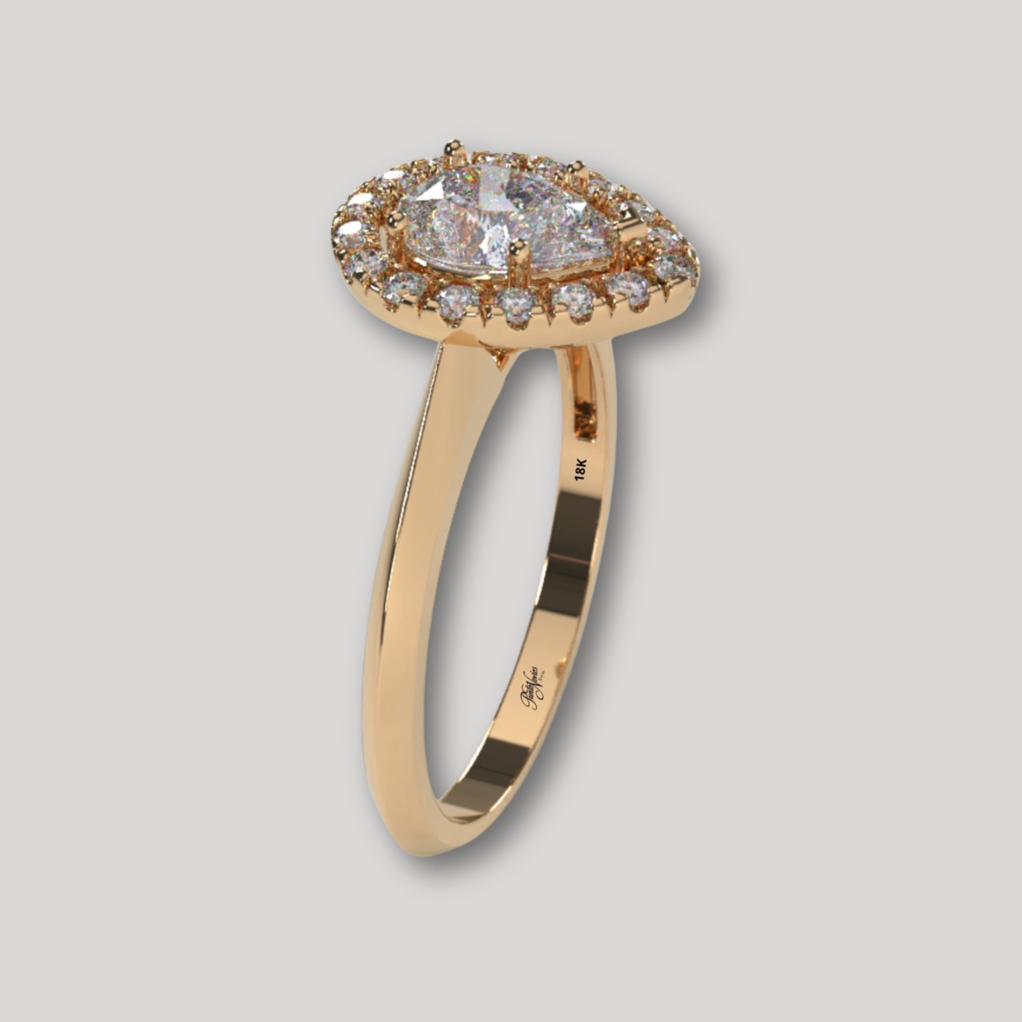 Anillo de Compromiso 