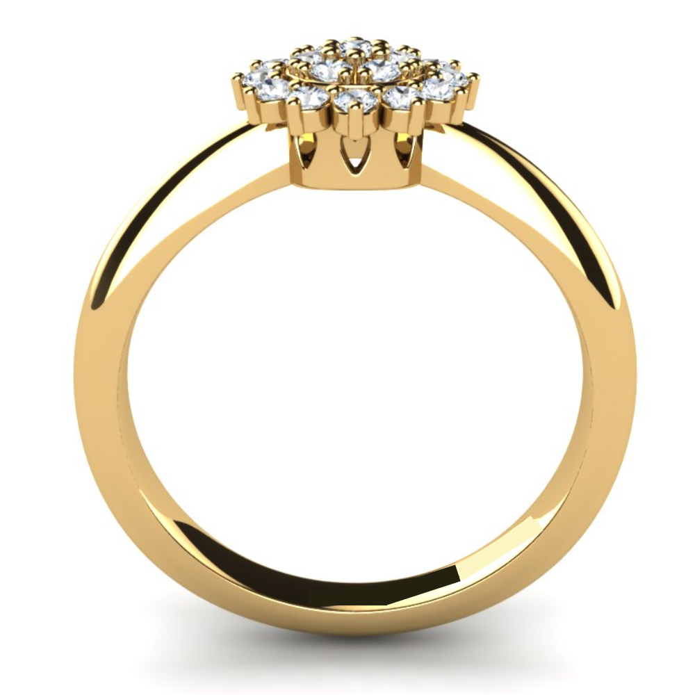 Anillo de Compromiso "Grenoble"