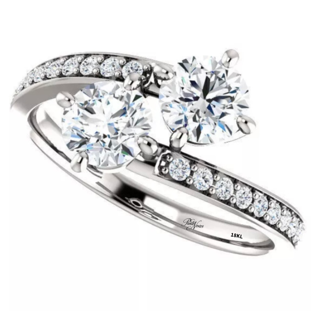 Anillo de Compromiso "Hobart"