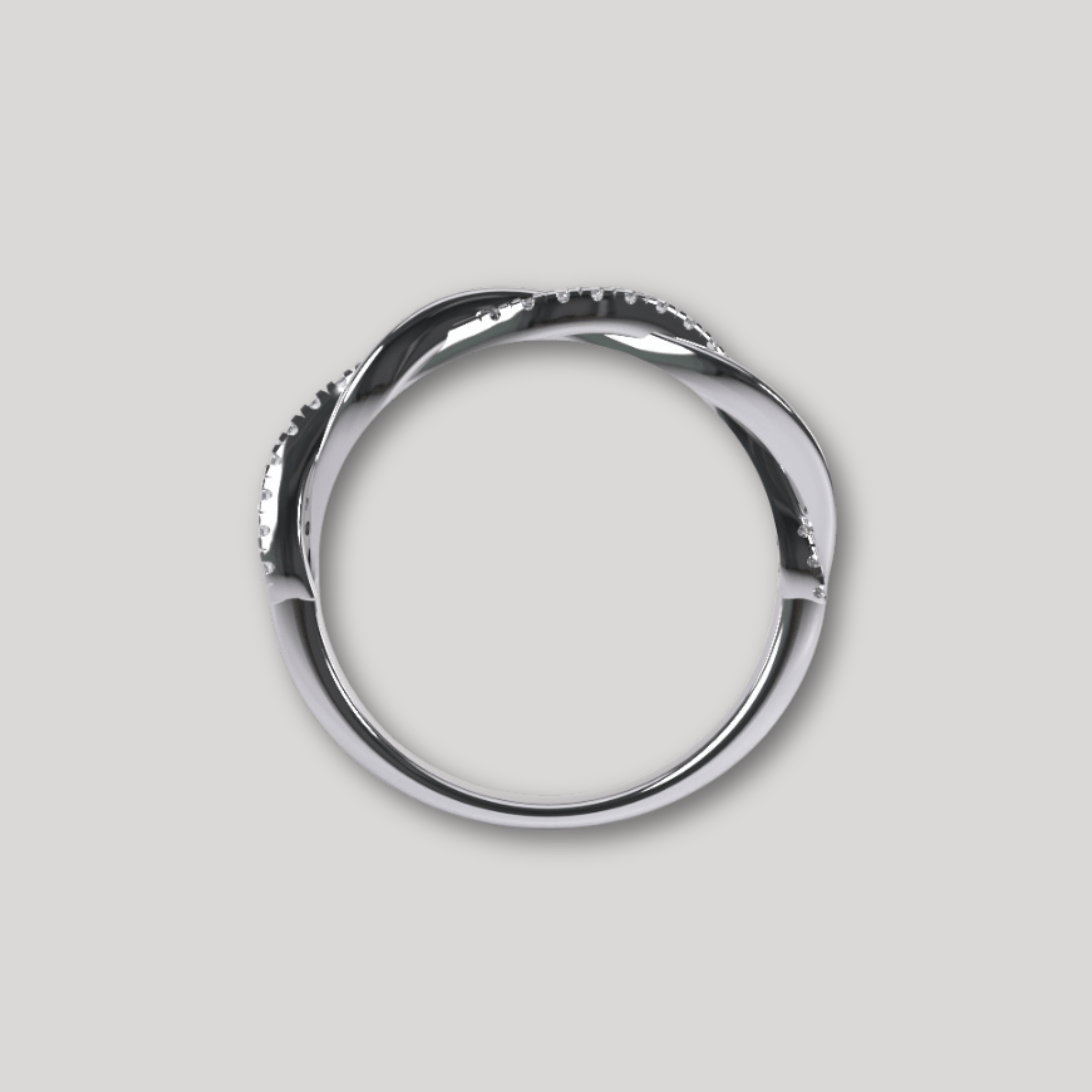 Anillo de Compromiso "Kabul"