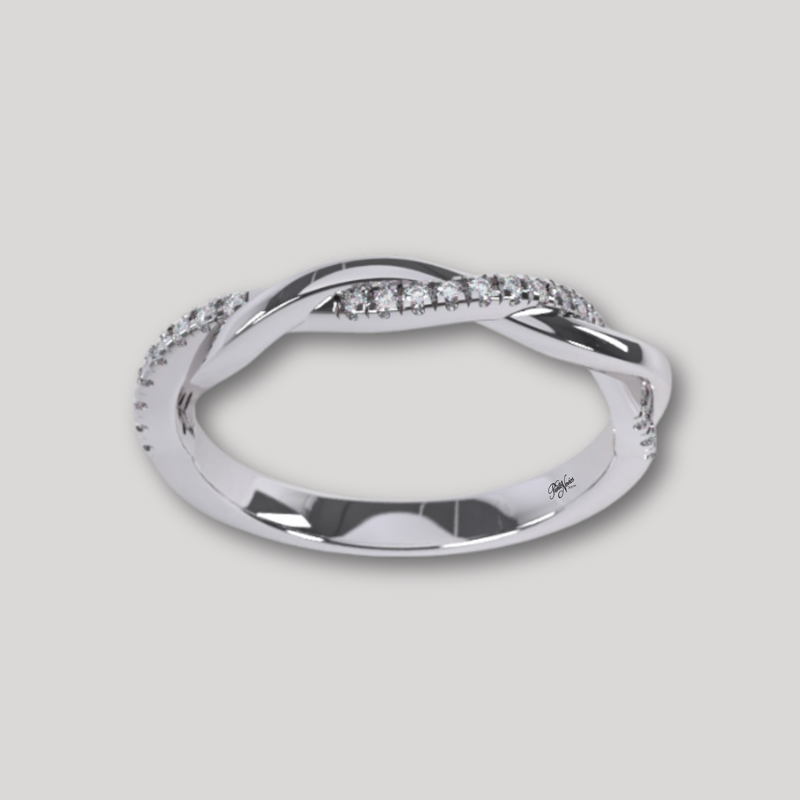 Anillo de Compromiso "Kabul"