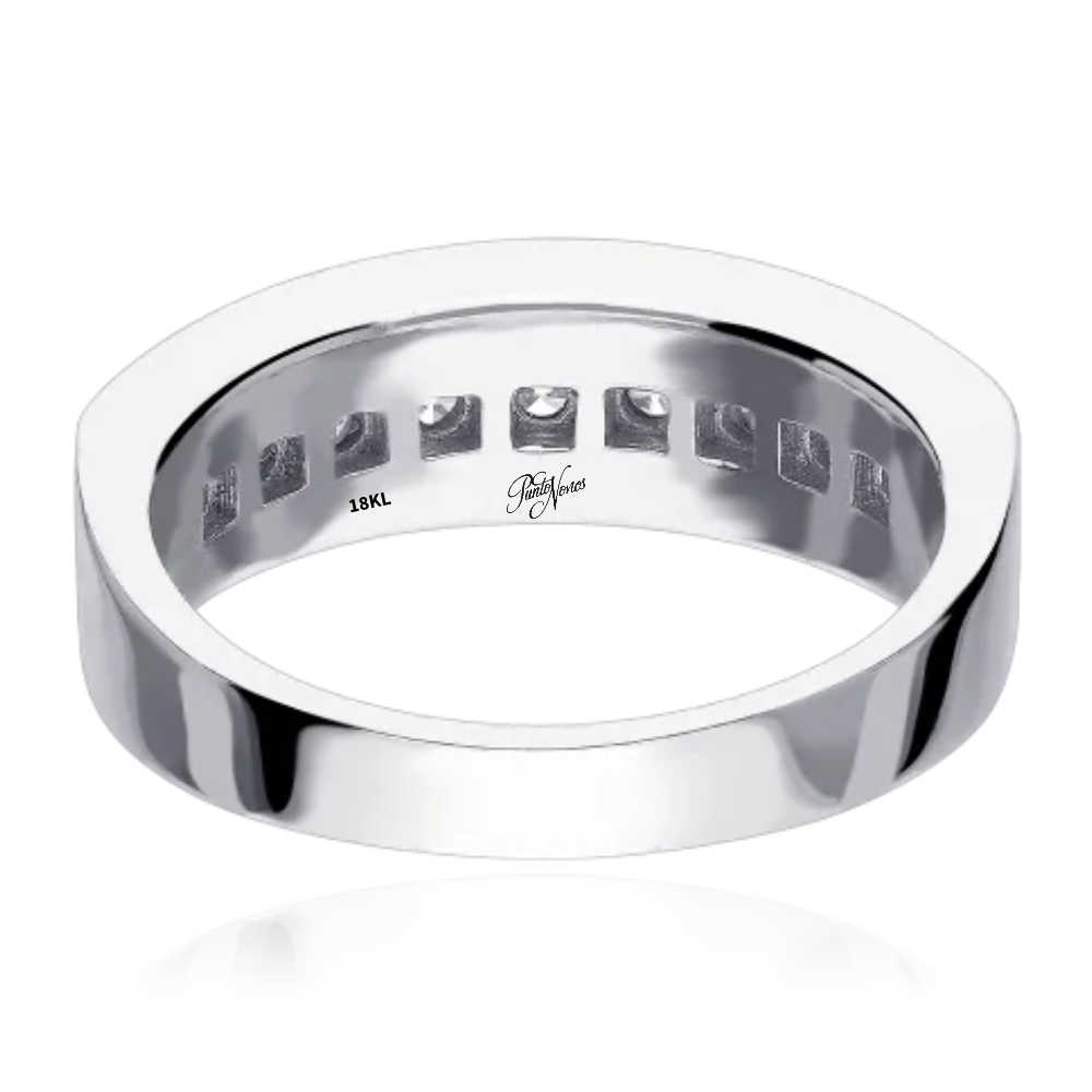 Anillo de Compromiso "Lisboa"