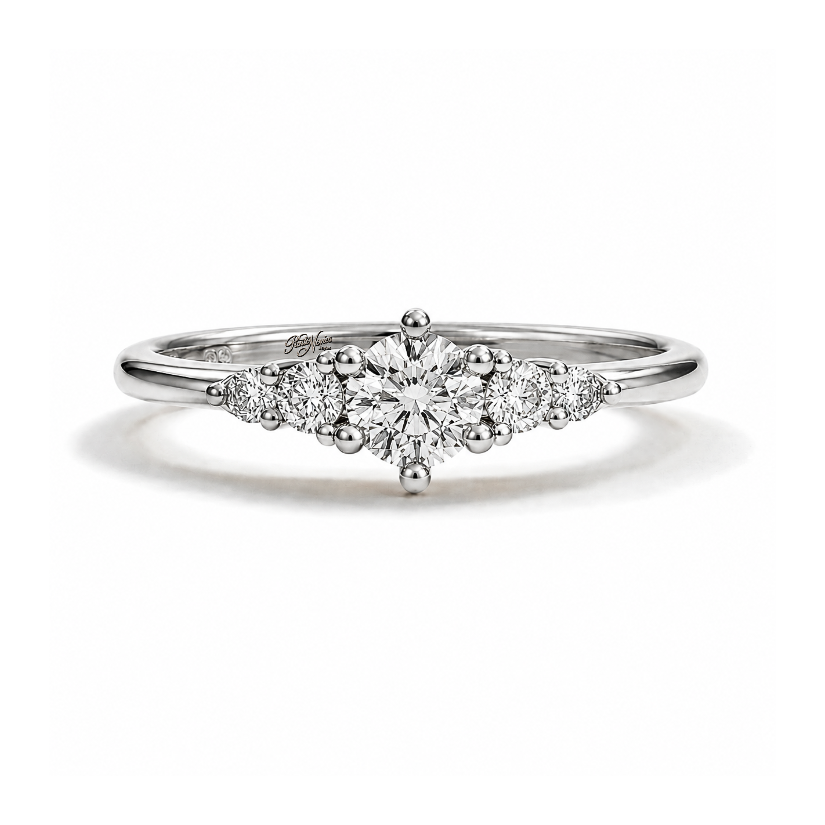 Anillo de Compromiso "Manaos"