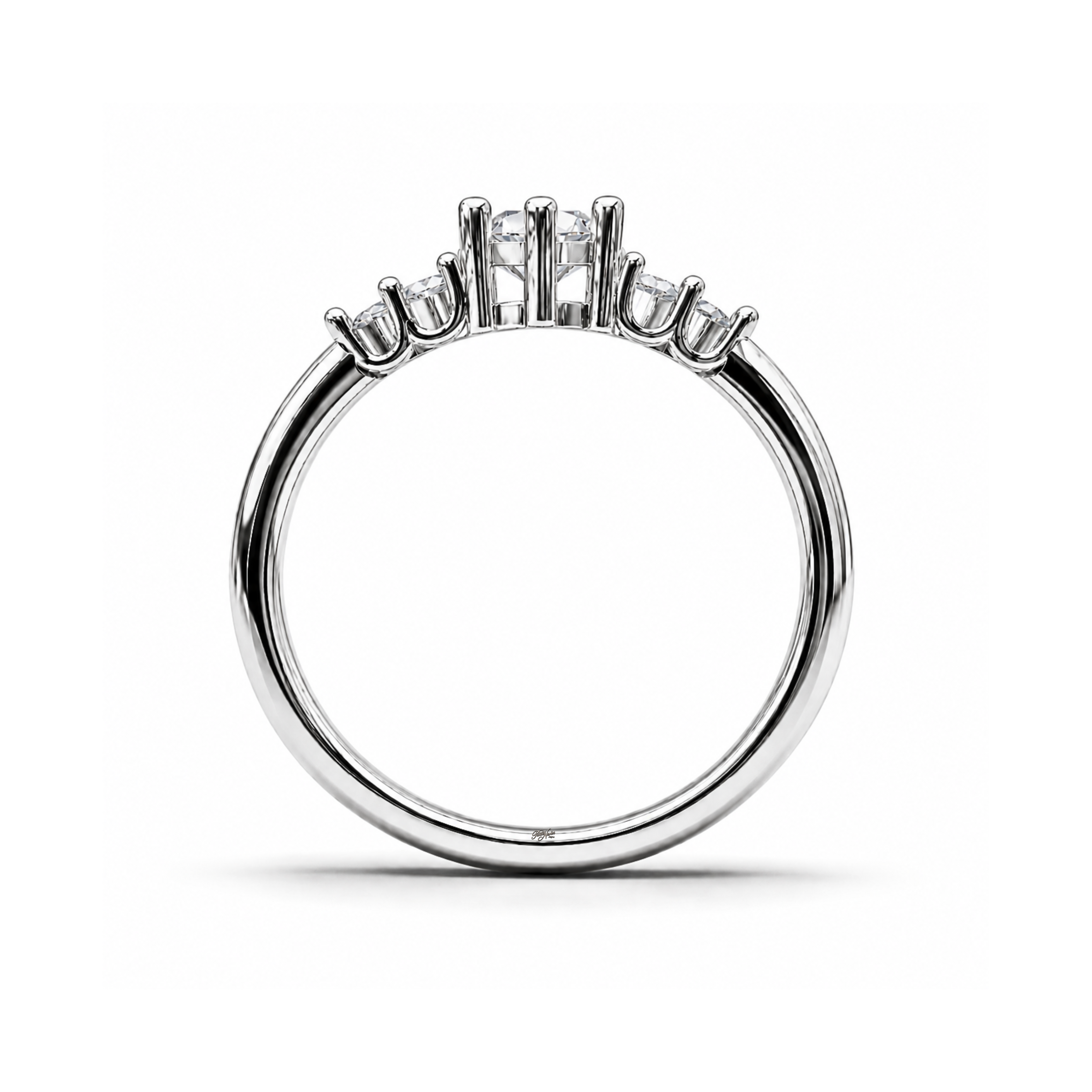 Anillo de Compromiso "Manaos"