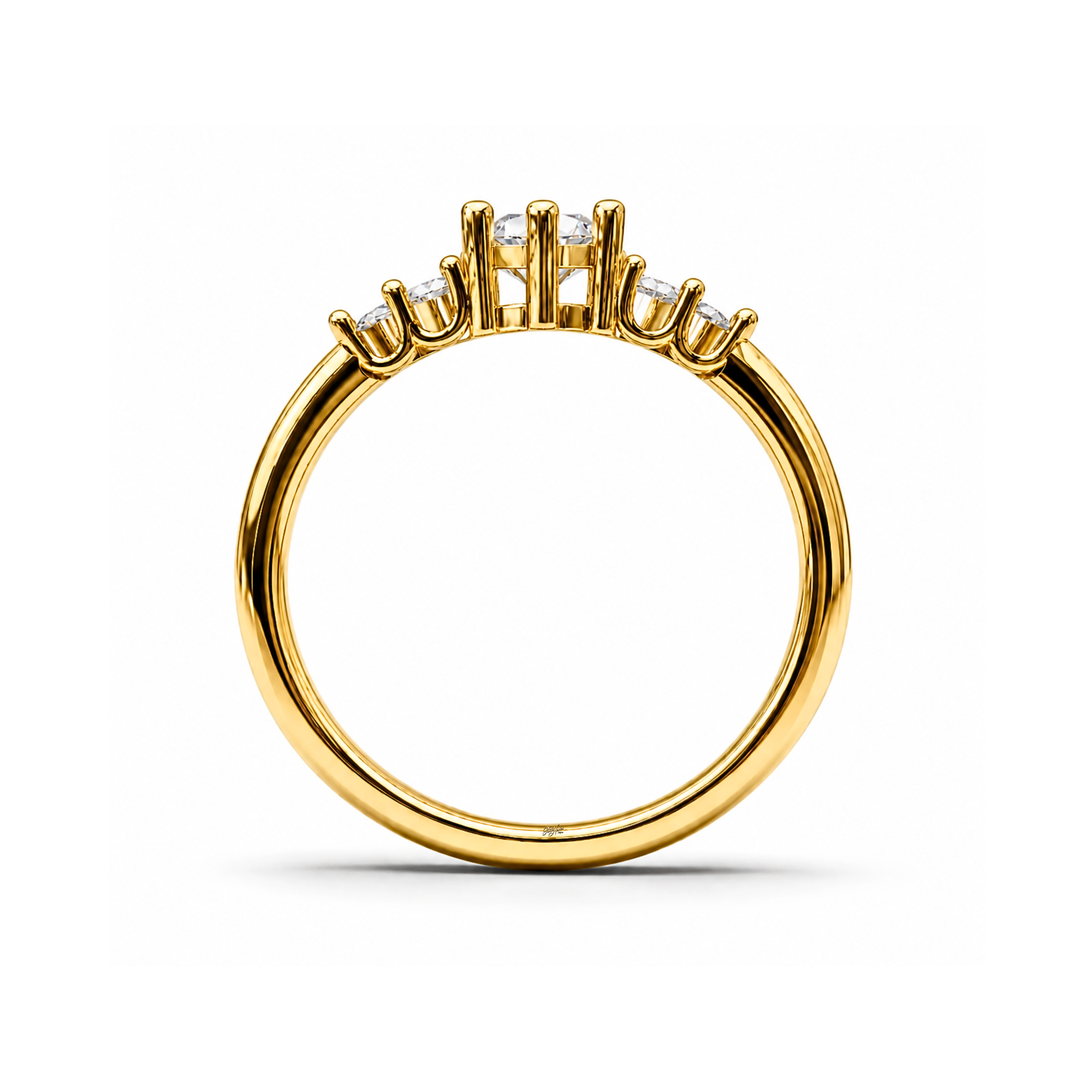 Anillo de Compromiso "Manaos"