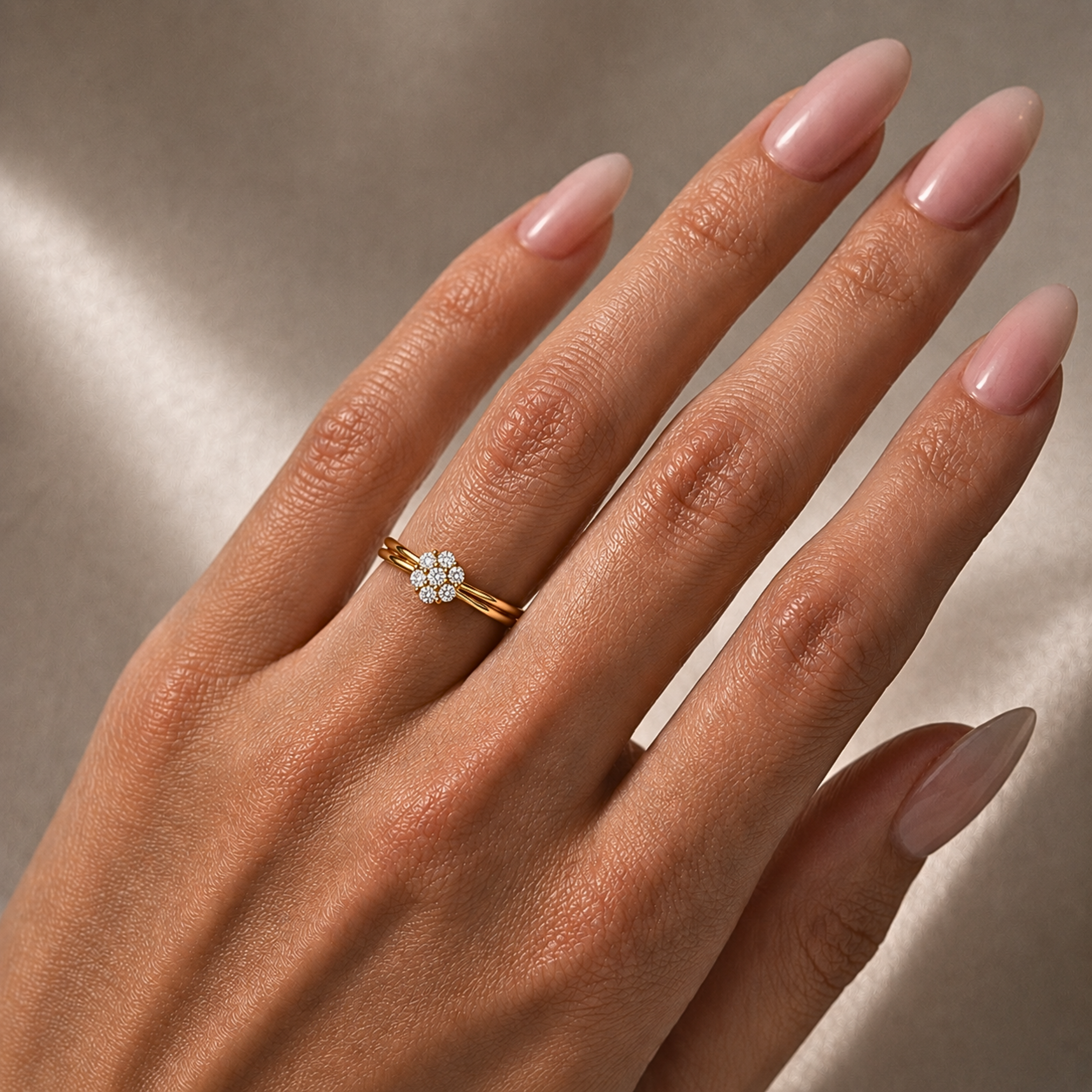 Anillo de Compromiso 