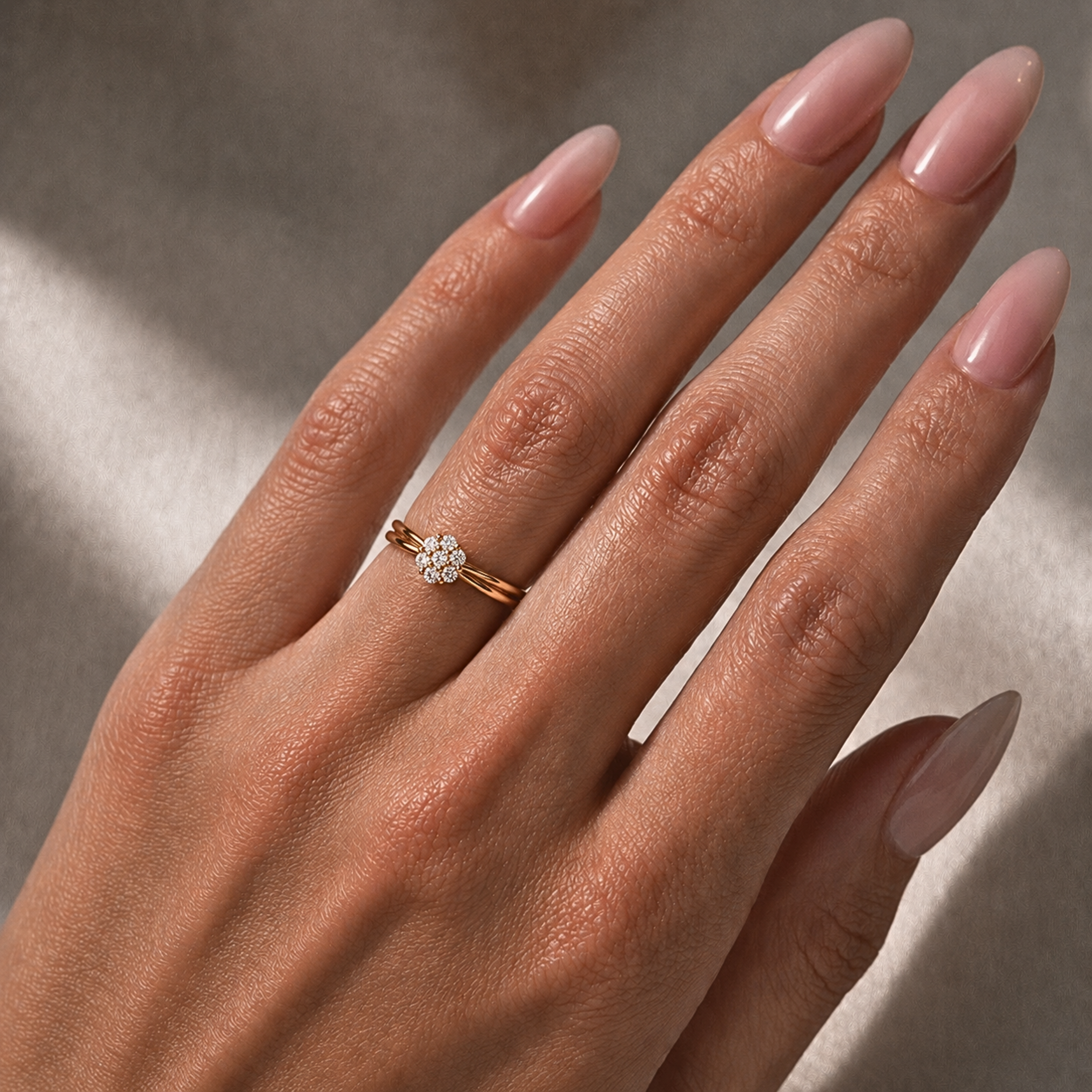 Anillo de Compromiso 