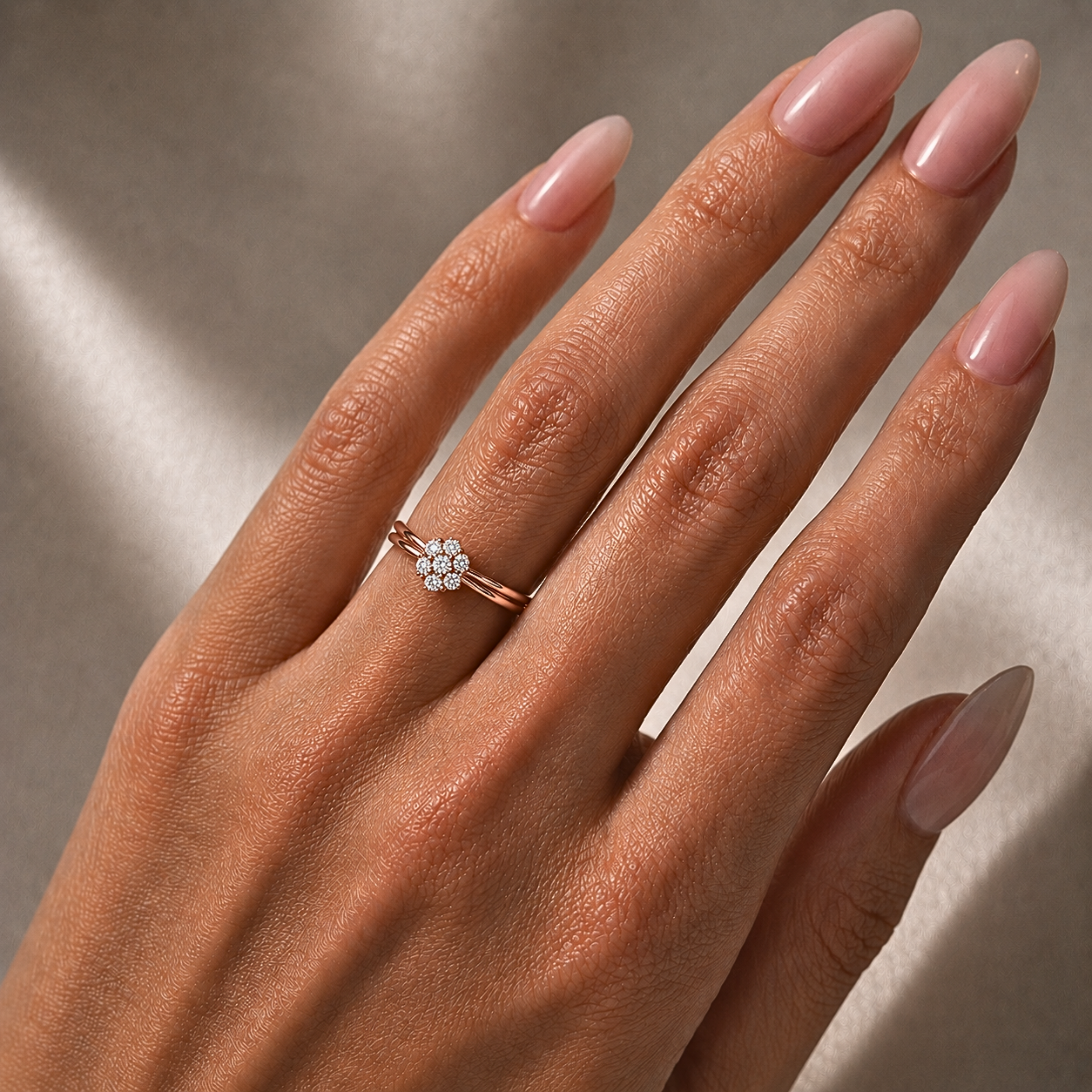 Anillo de Compromiso 