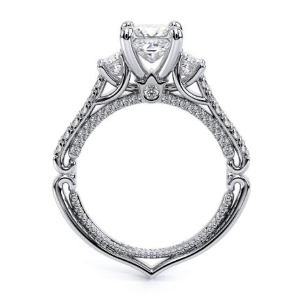 Anillo de Compromiso "Segovia"