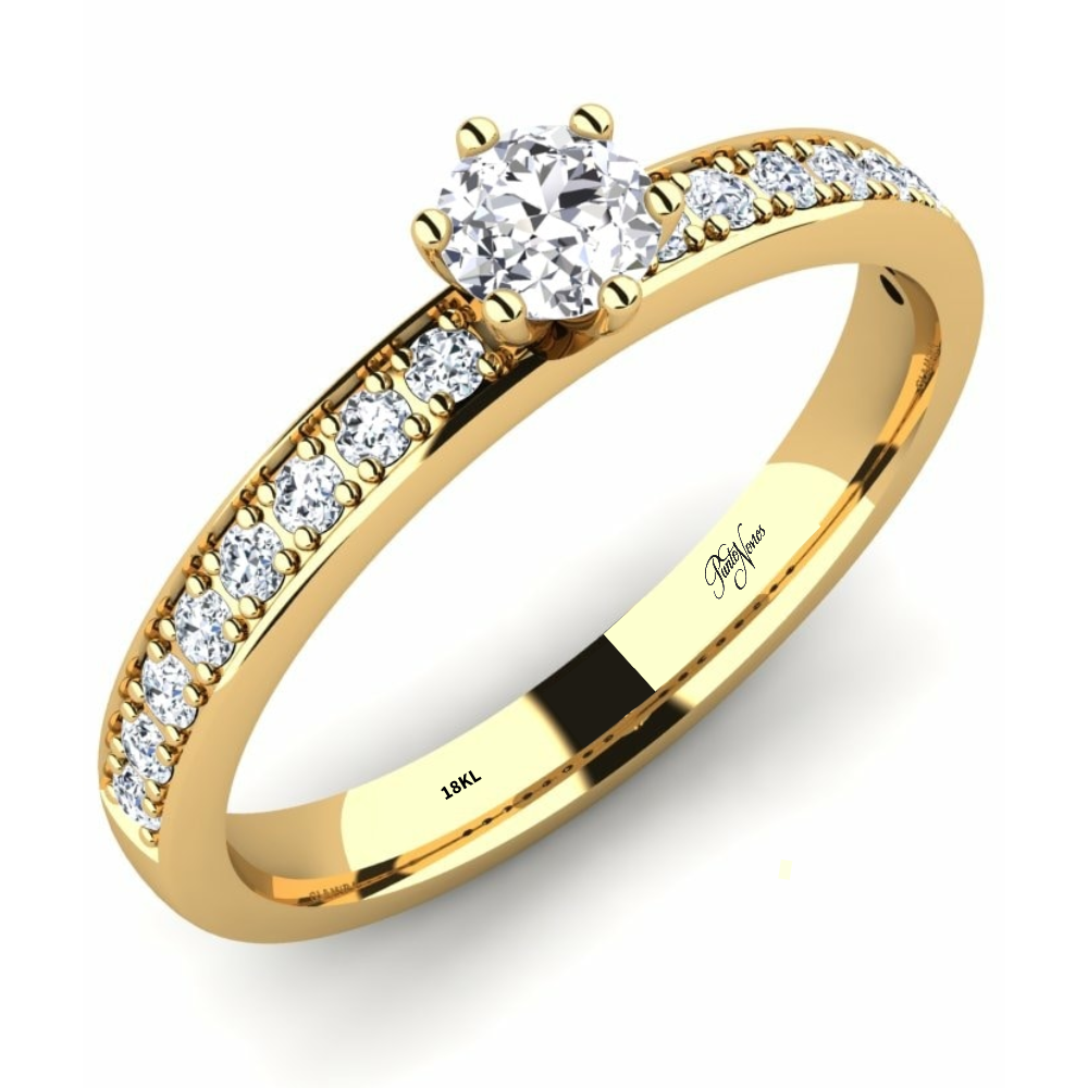 Anillo de Compromiso "Estrasburgo"