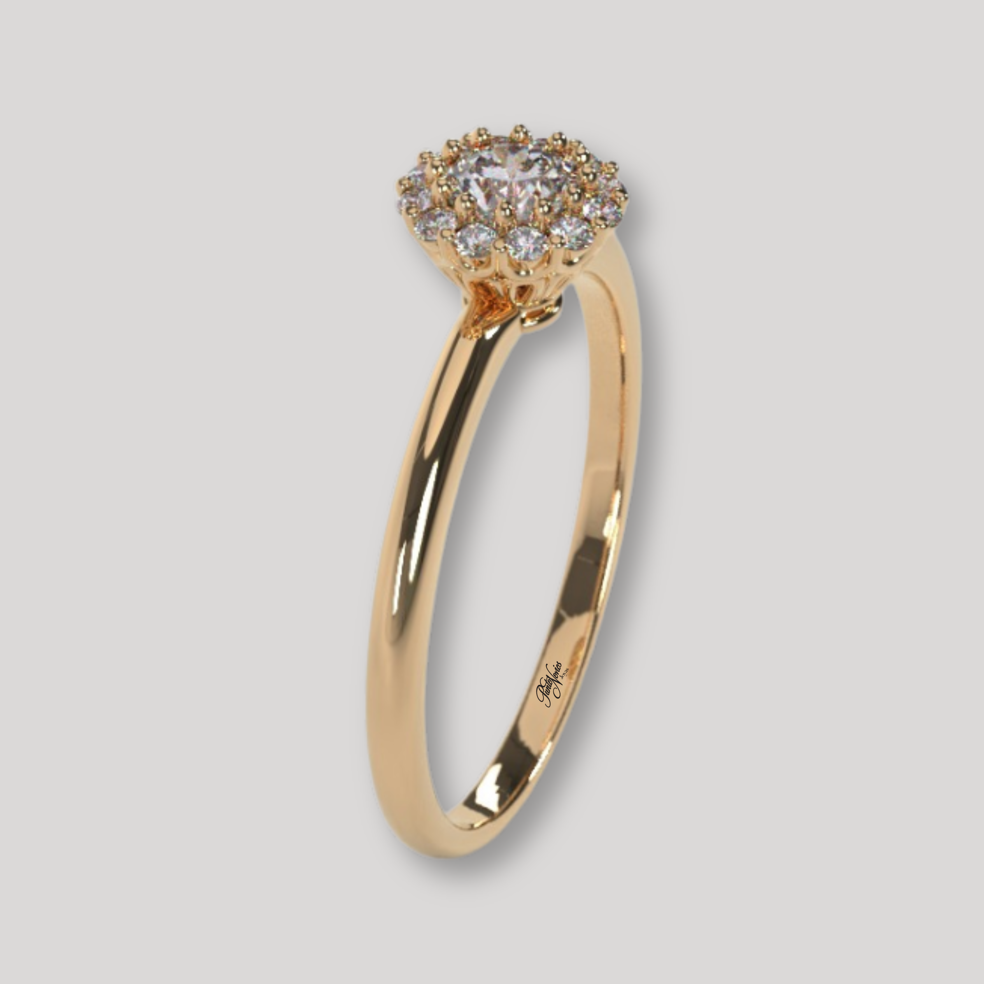 Anillo de Compromiso 