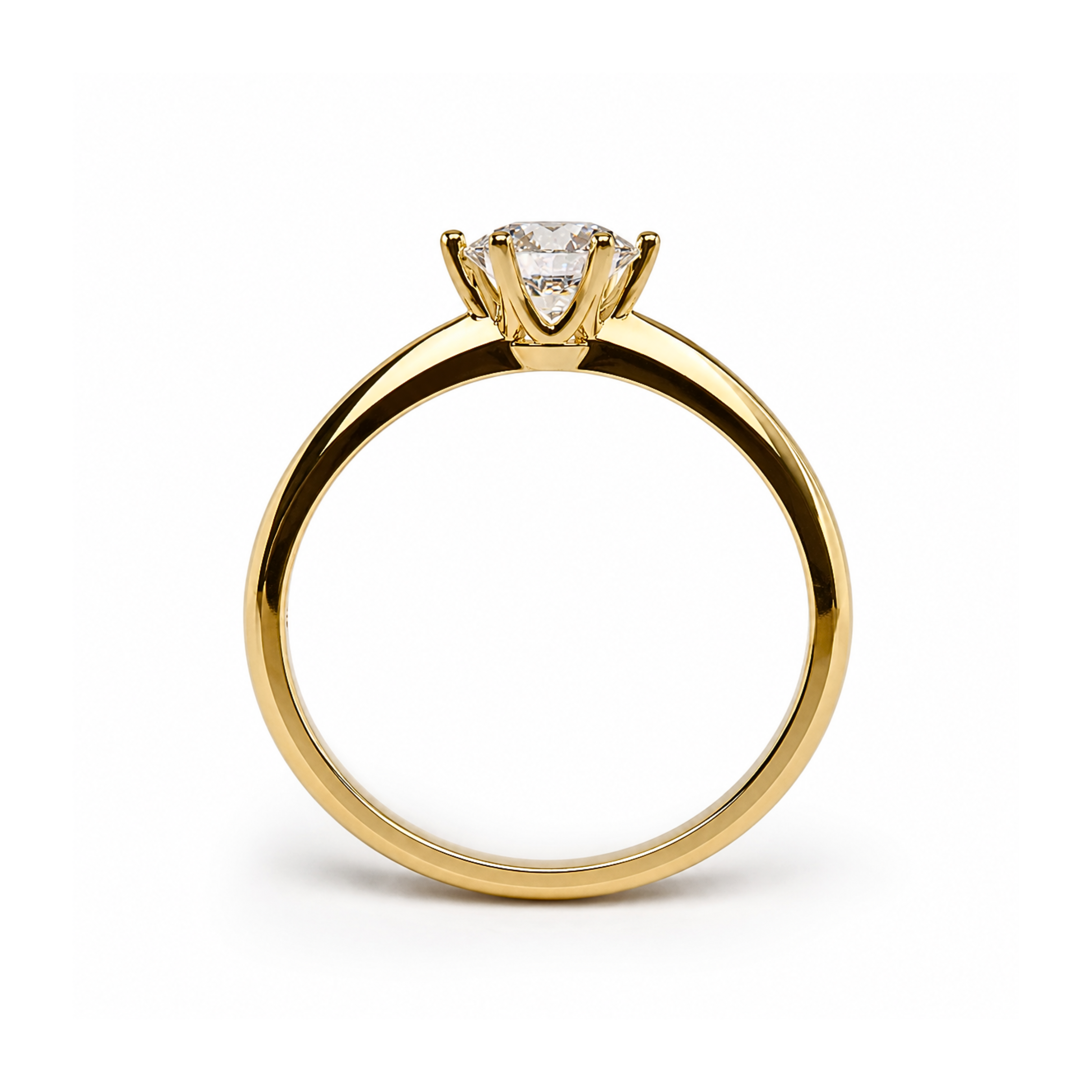 Anillo de Compromiso "Tamar"