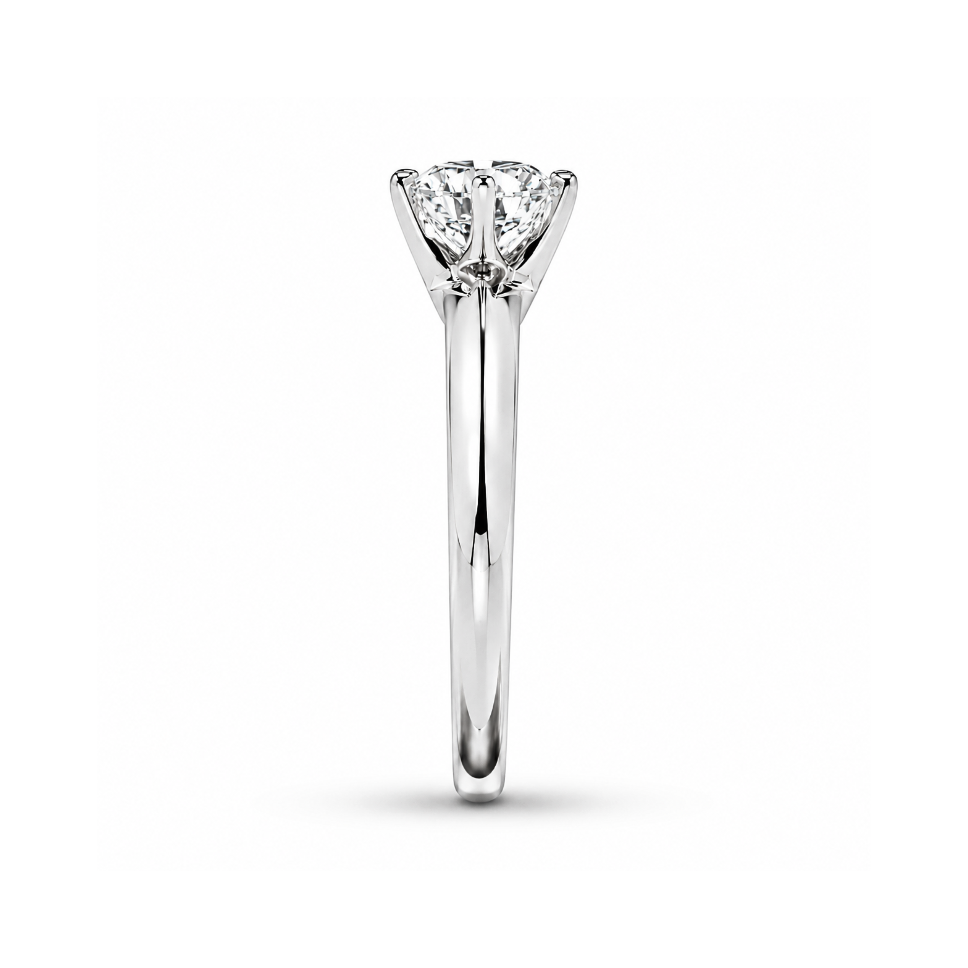 Anillo de Compromiso "Tamar"