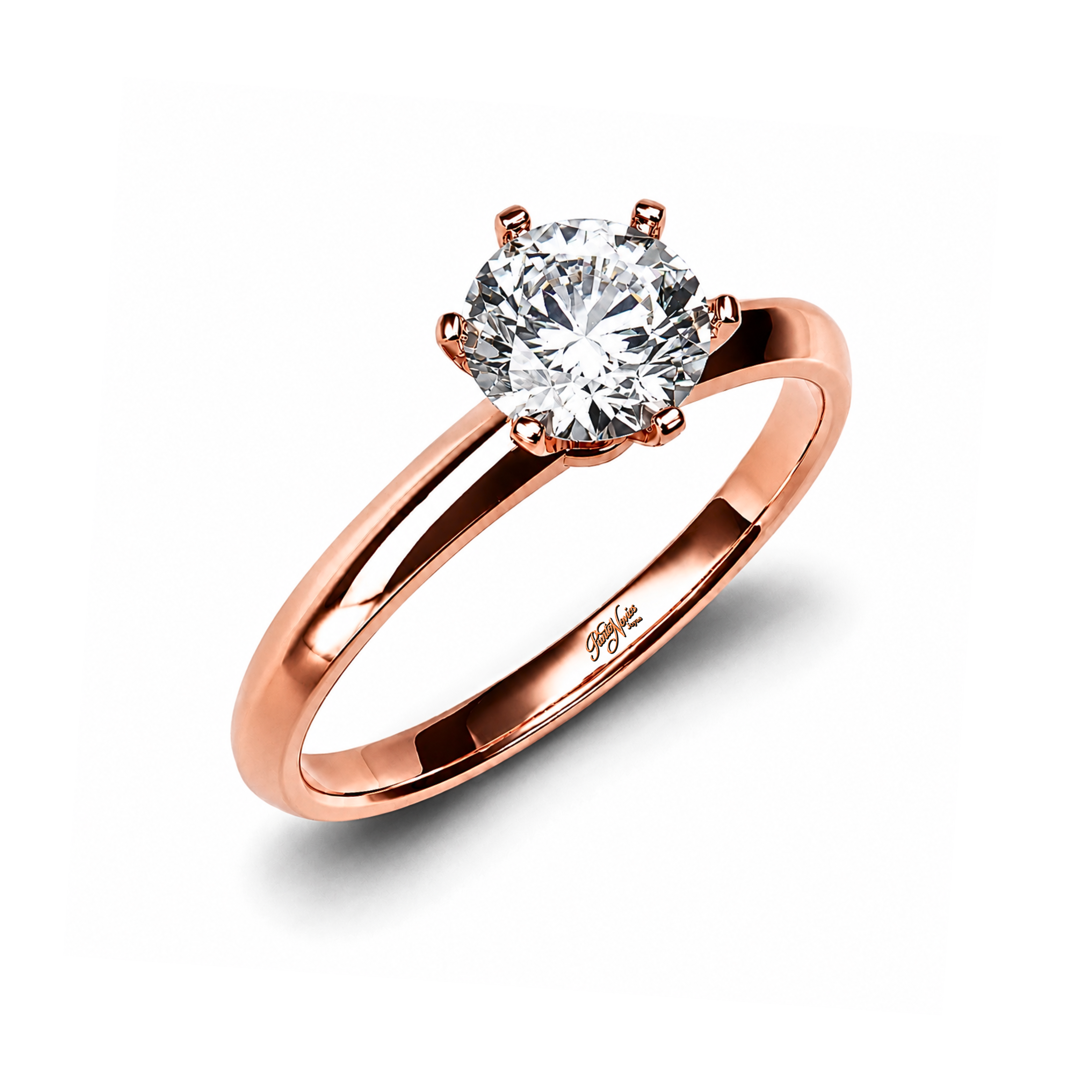 Anillo de Compromiso "Tamar"
