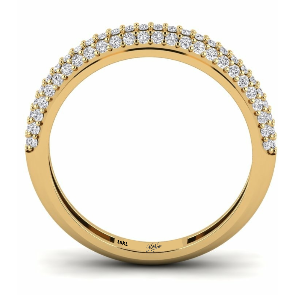 Anillo de Compromiso "Tours"